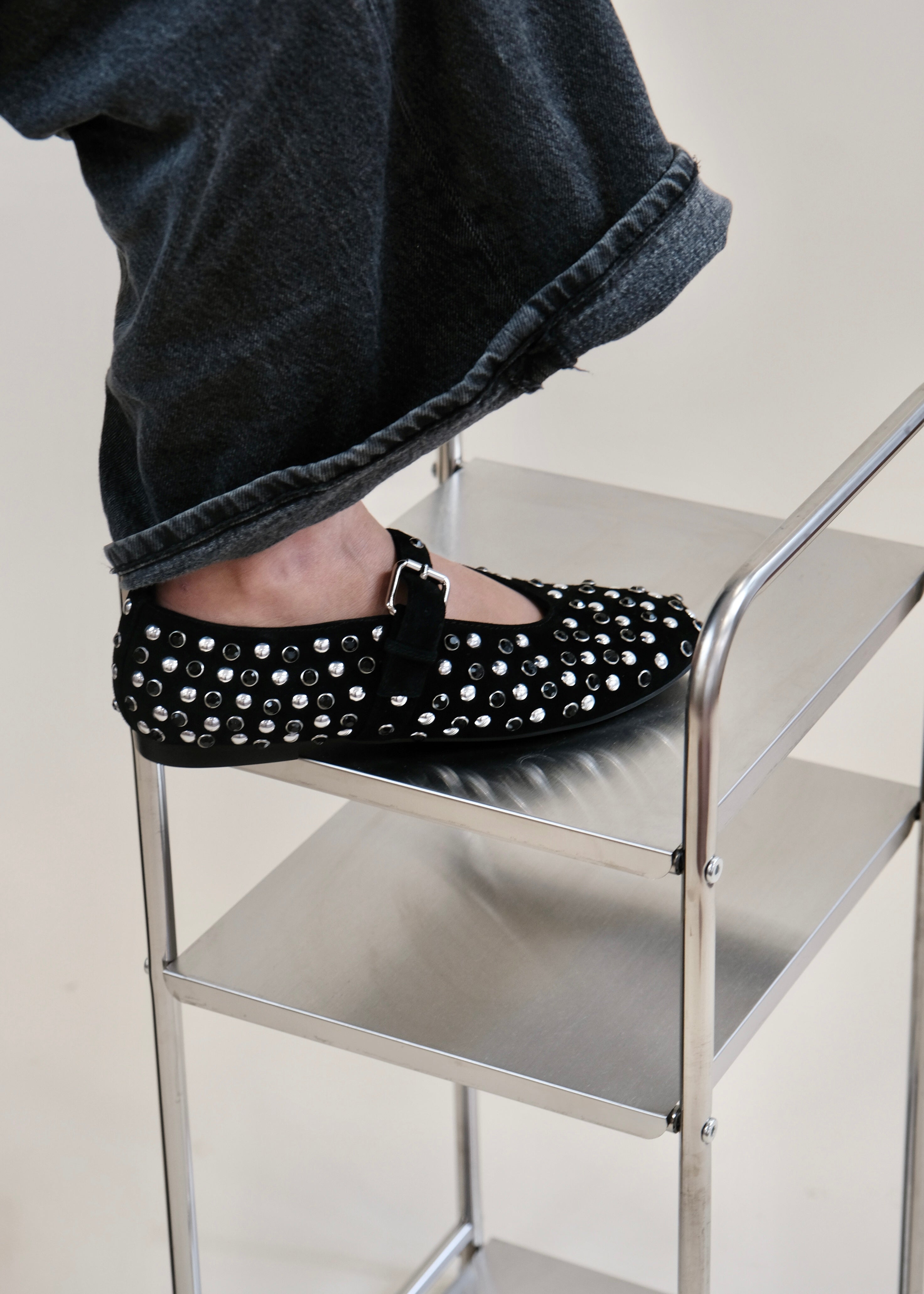 Ballerines Bibi Lou Nashira Black Bibi Lou