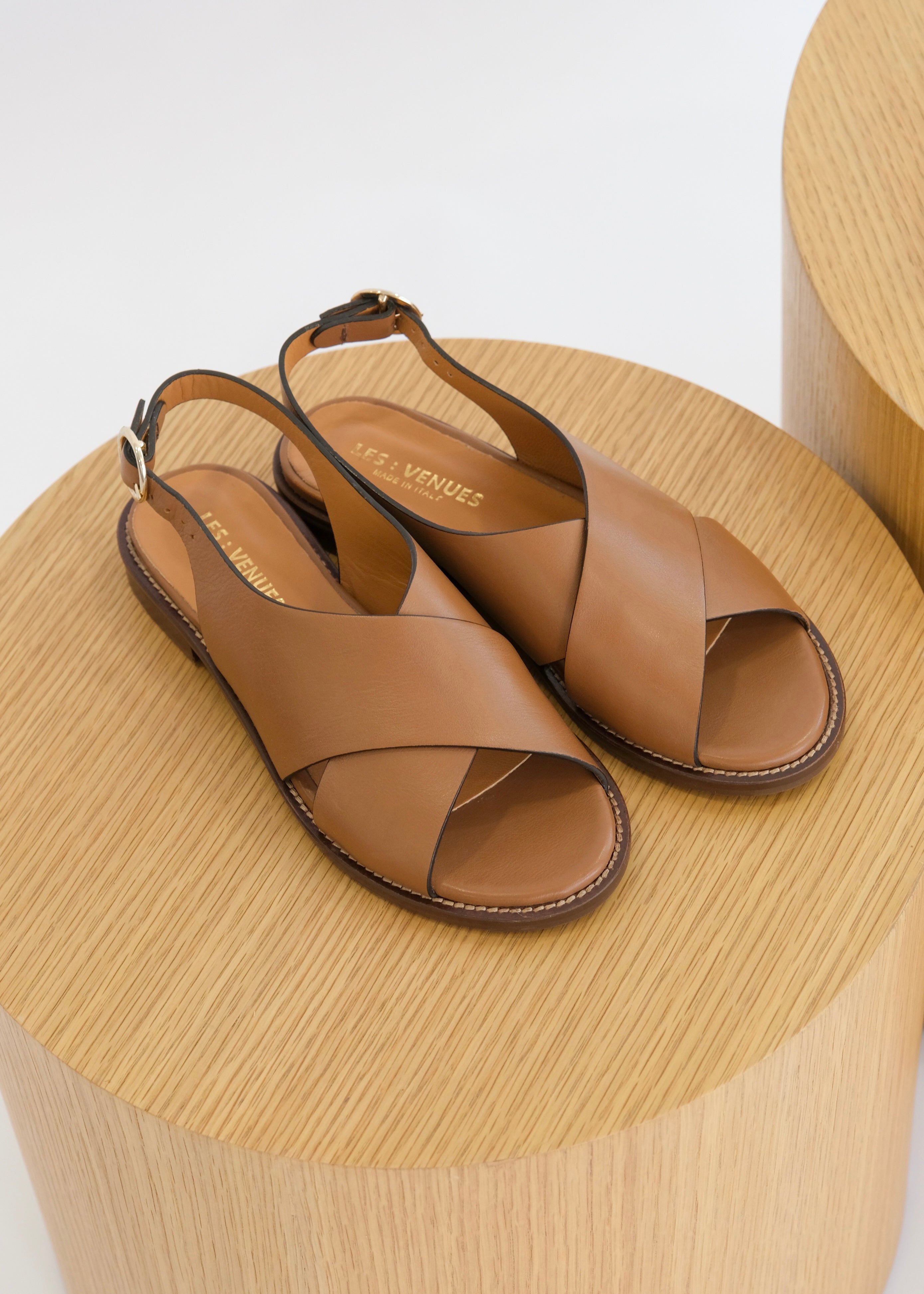 Sandalias de tacón Les Venues D105P Blush
