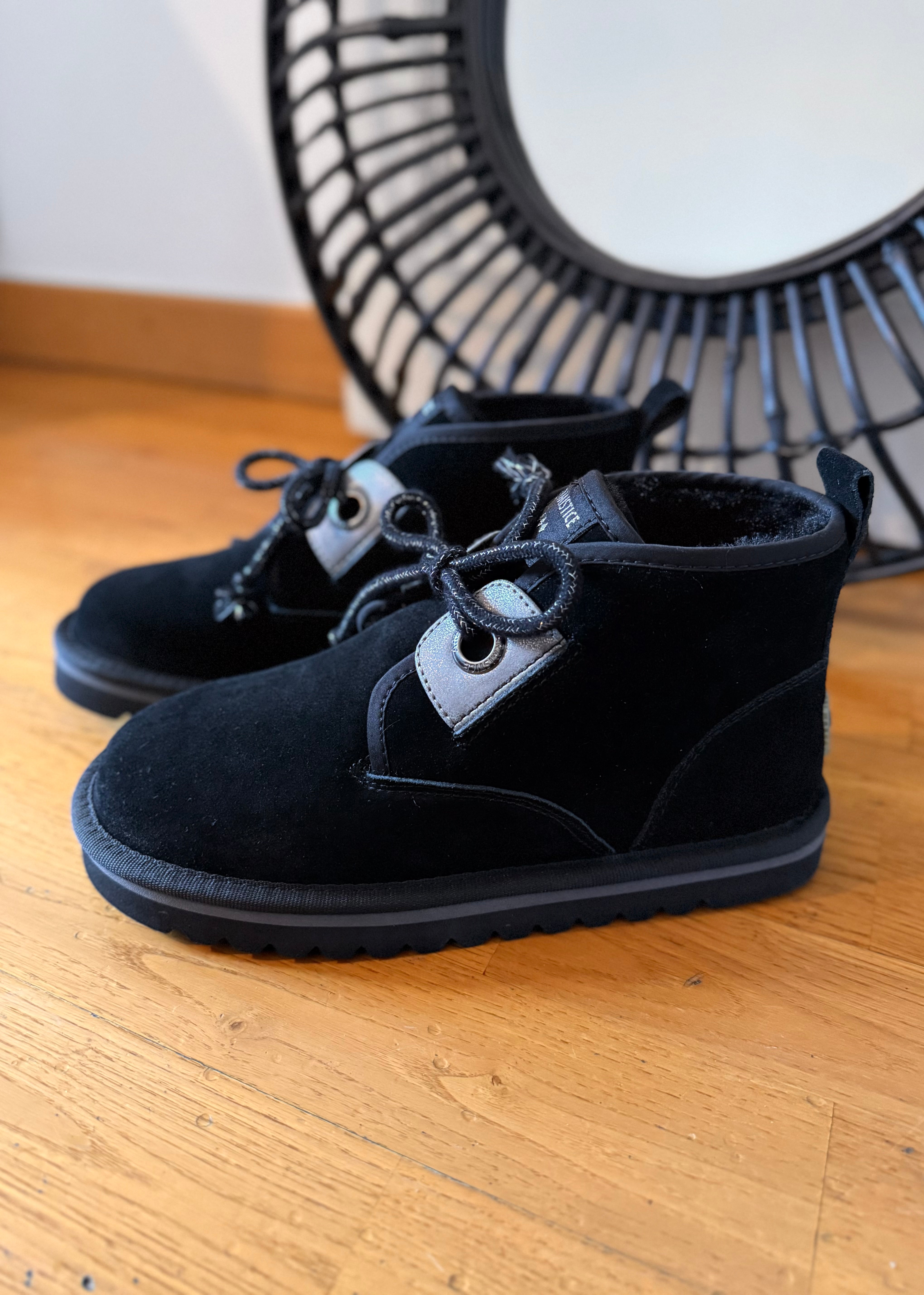 Boots Armistice Bould Black Armistice