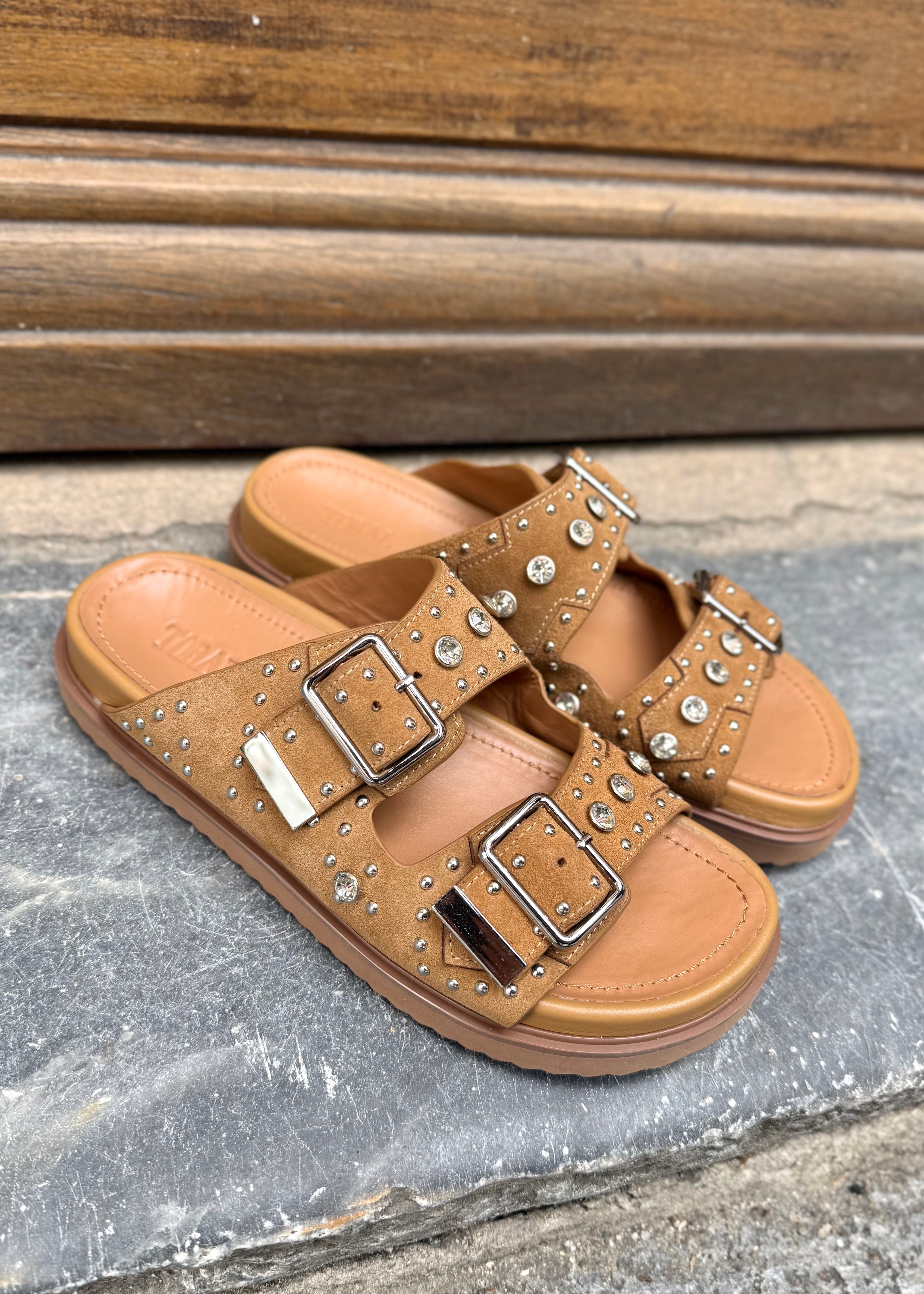 Sandales Toral Marta Camel Toral shoes