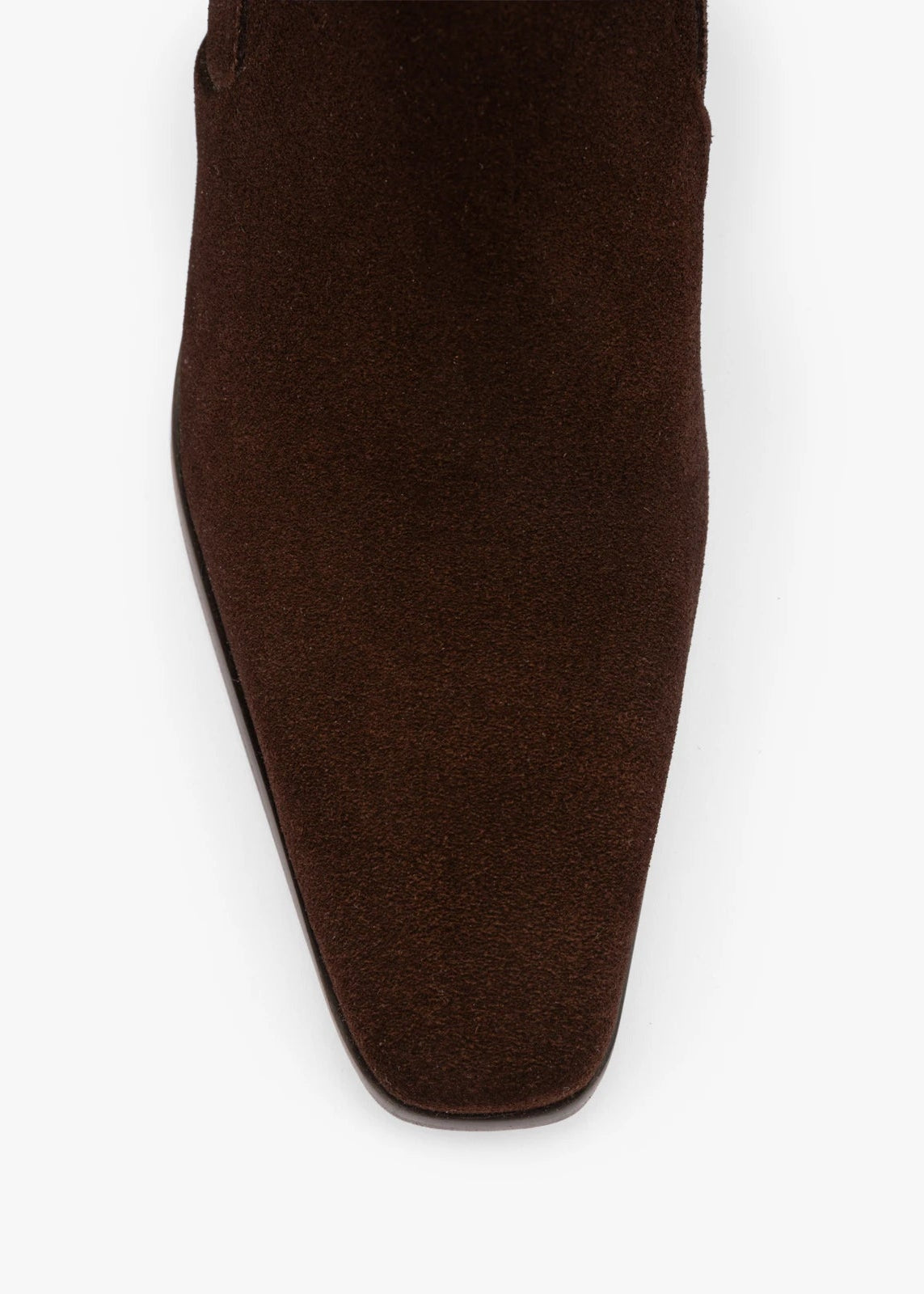 Bottines à talons Maison Toufet Tiara Marron