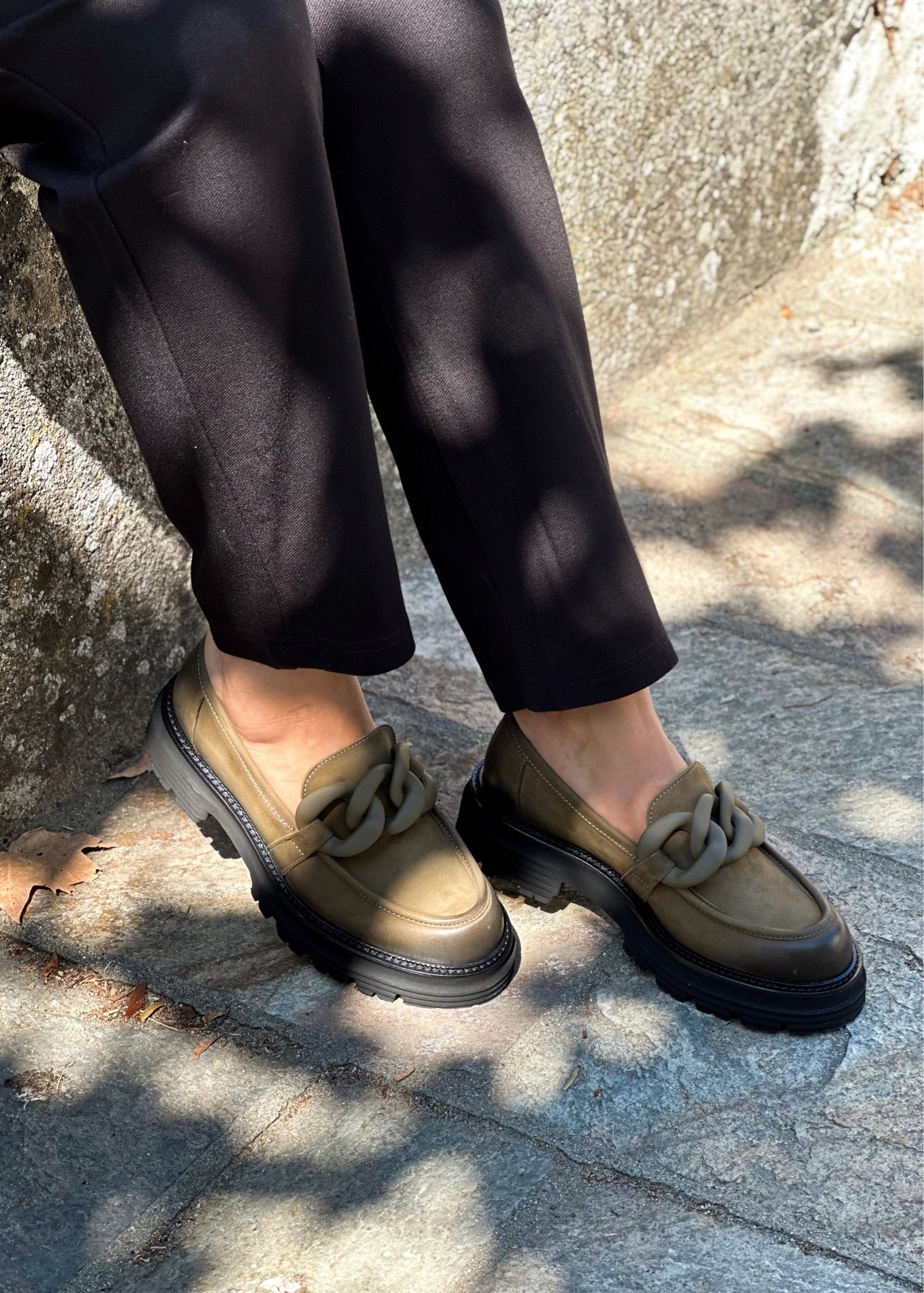 Mocassins Mat:20 3256 Savana - L'adresse Corte