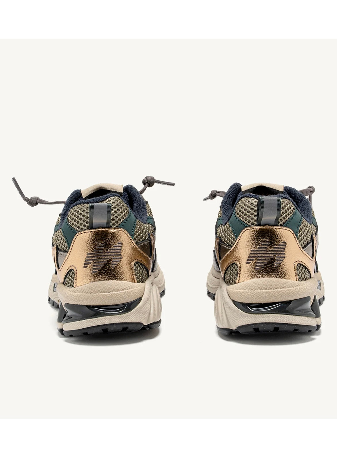 Baskets MRP Star Melrose V57 Palm Shadow - L'adresse Corte