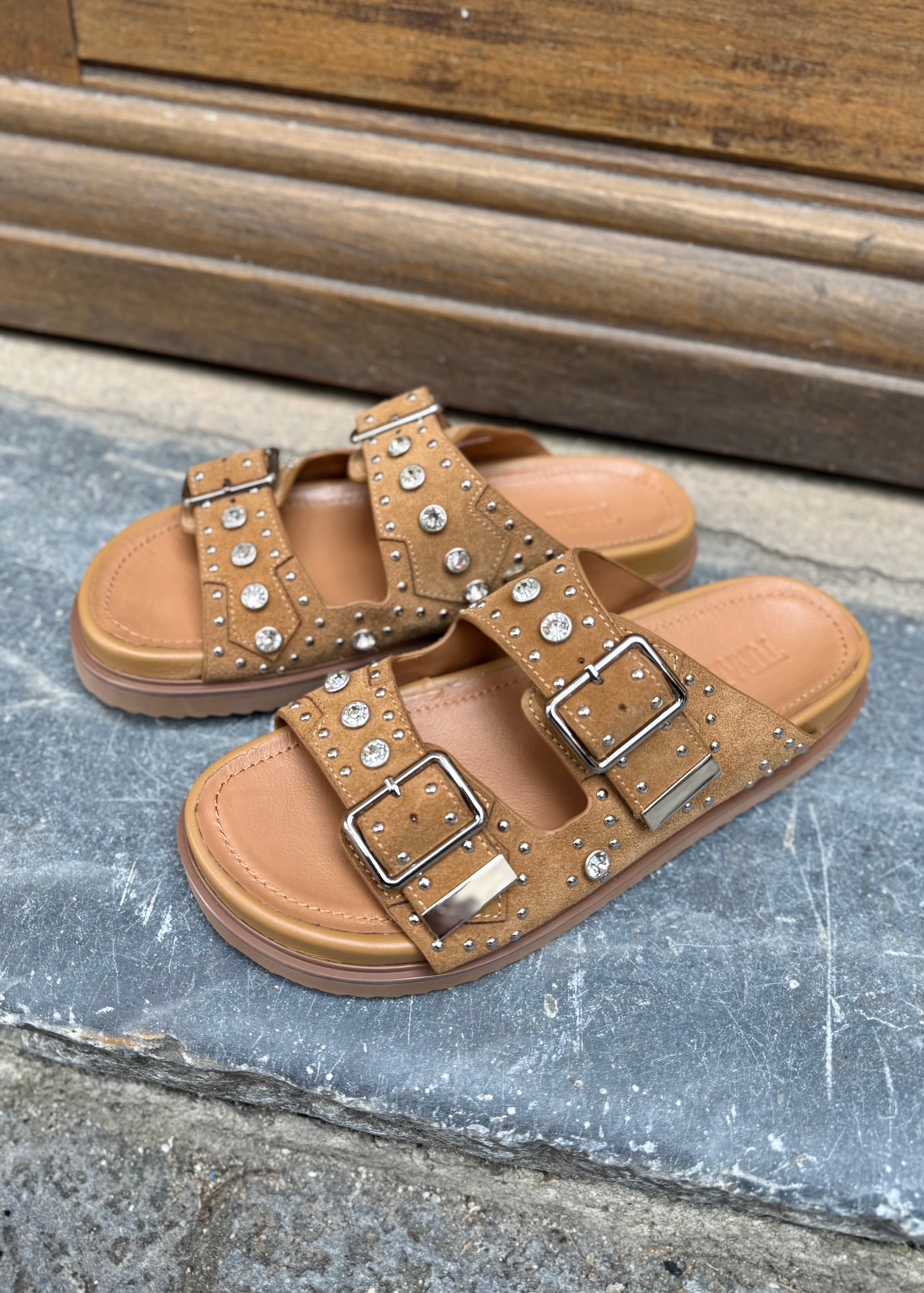 Sandales Toral Marta Camel Toral shoes