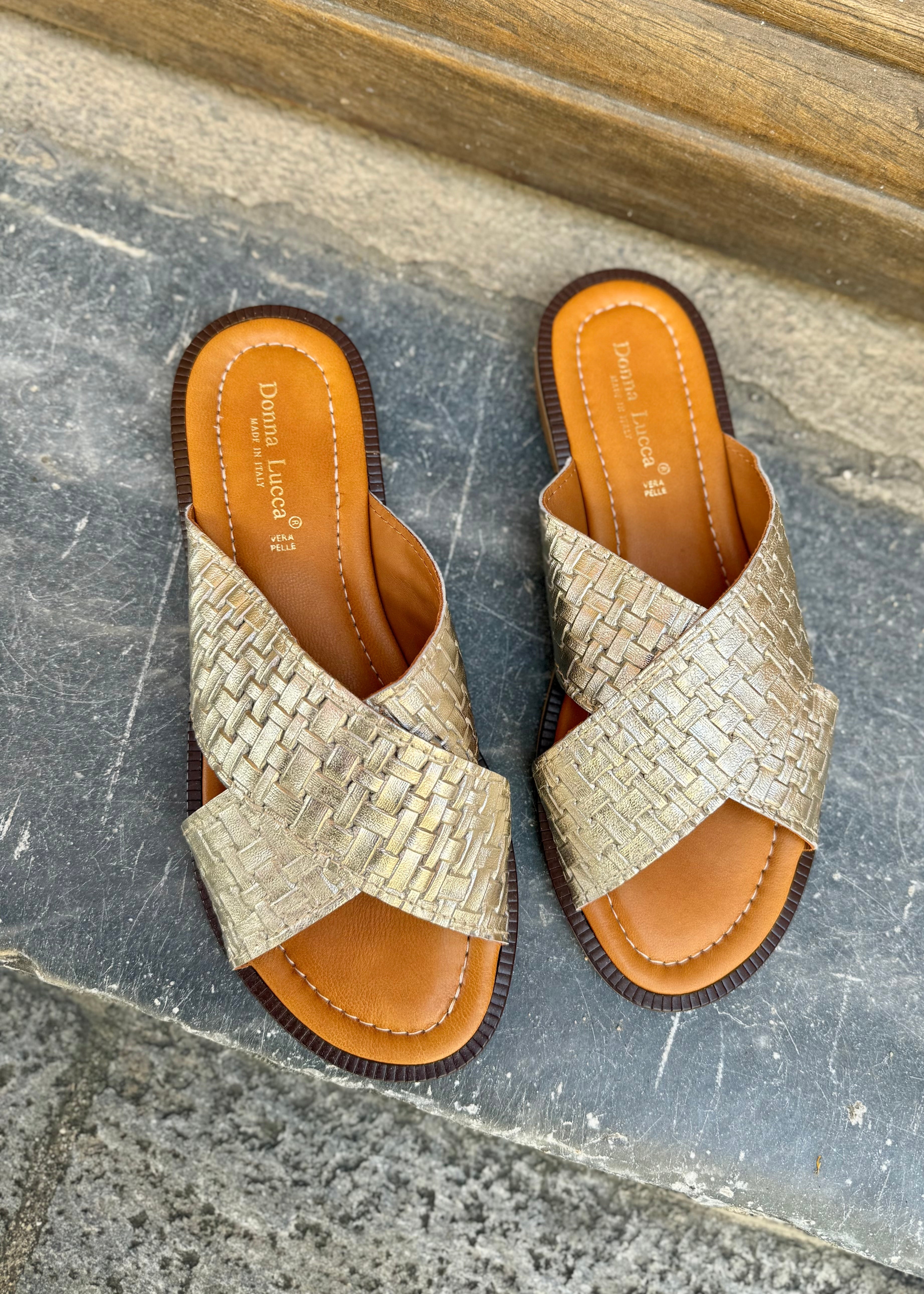 Sandales Donna Lucca 1668 Platine Donna Lucca