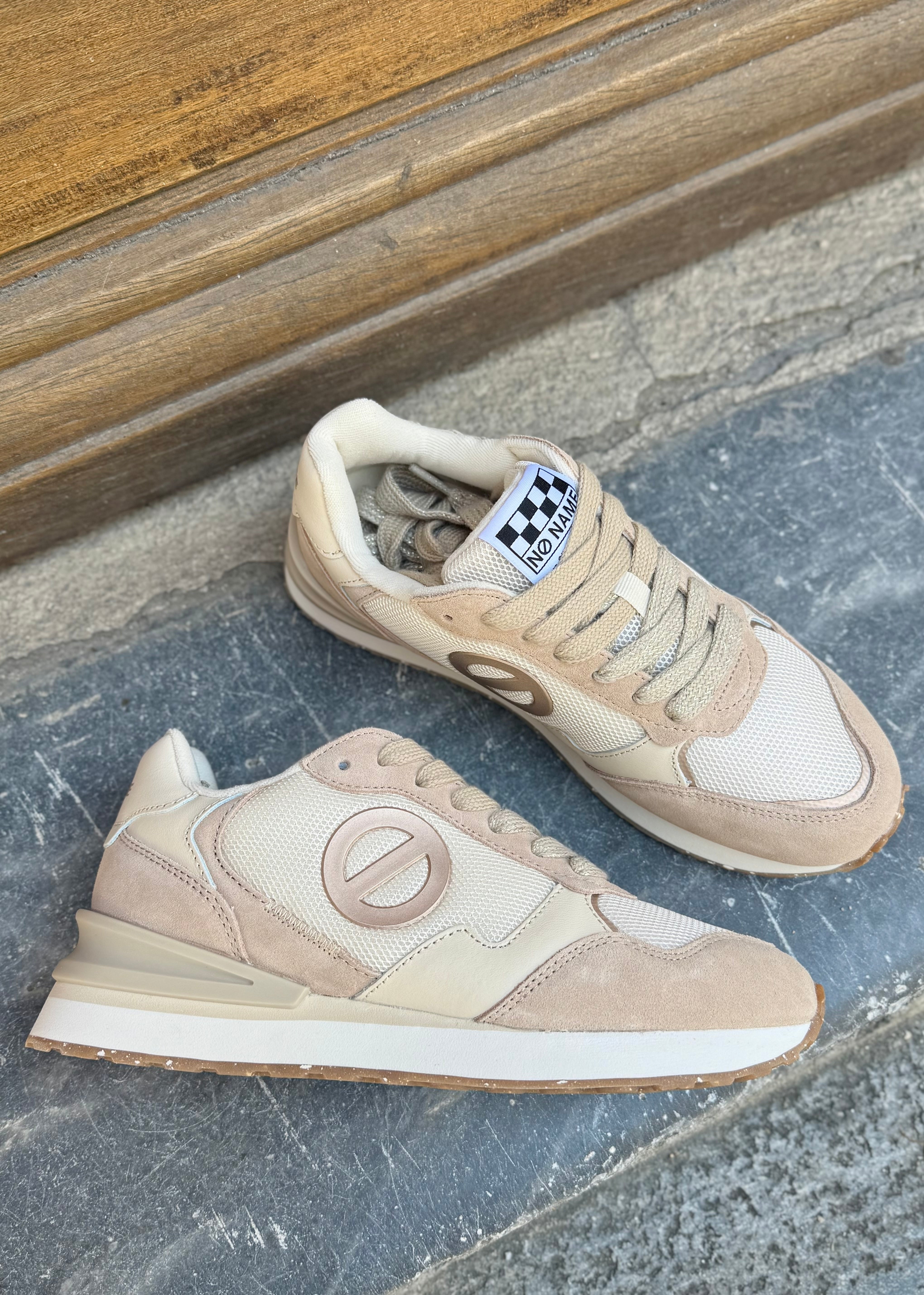 Baskets No name Tova Runner Beige No Name