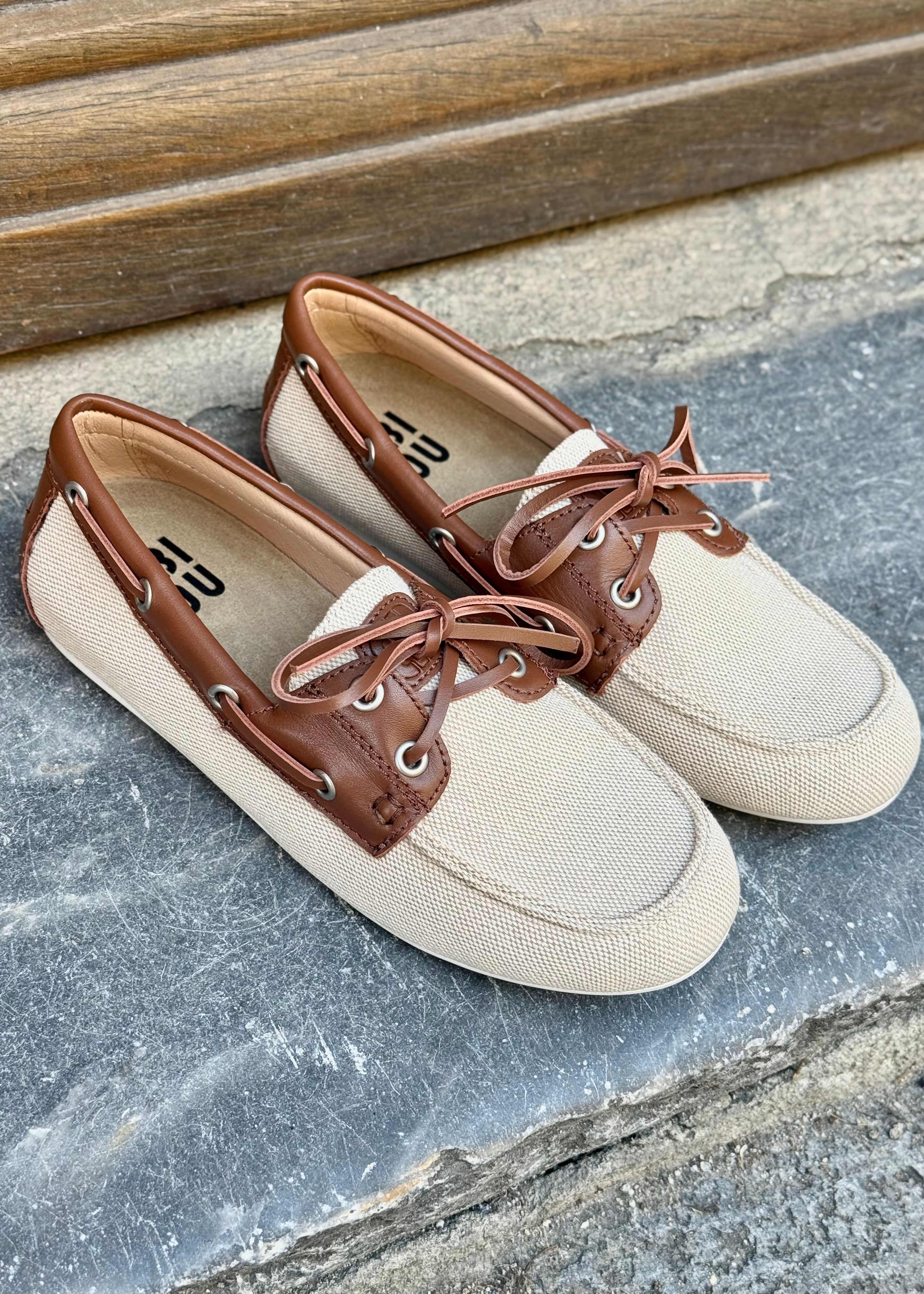 Mocassins Bibi Lou Tana Cuero Bibi Lou