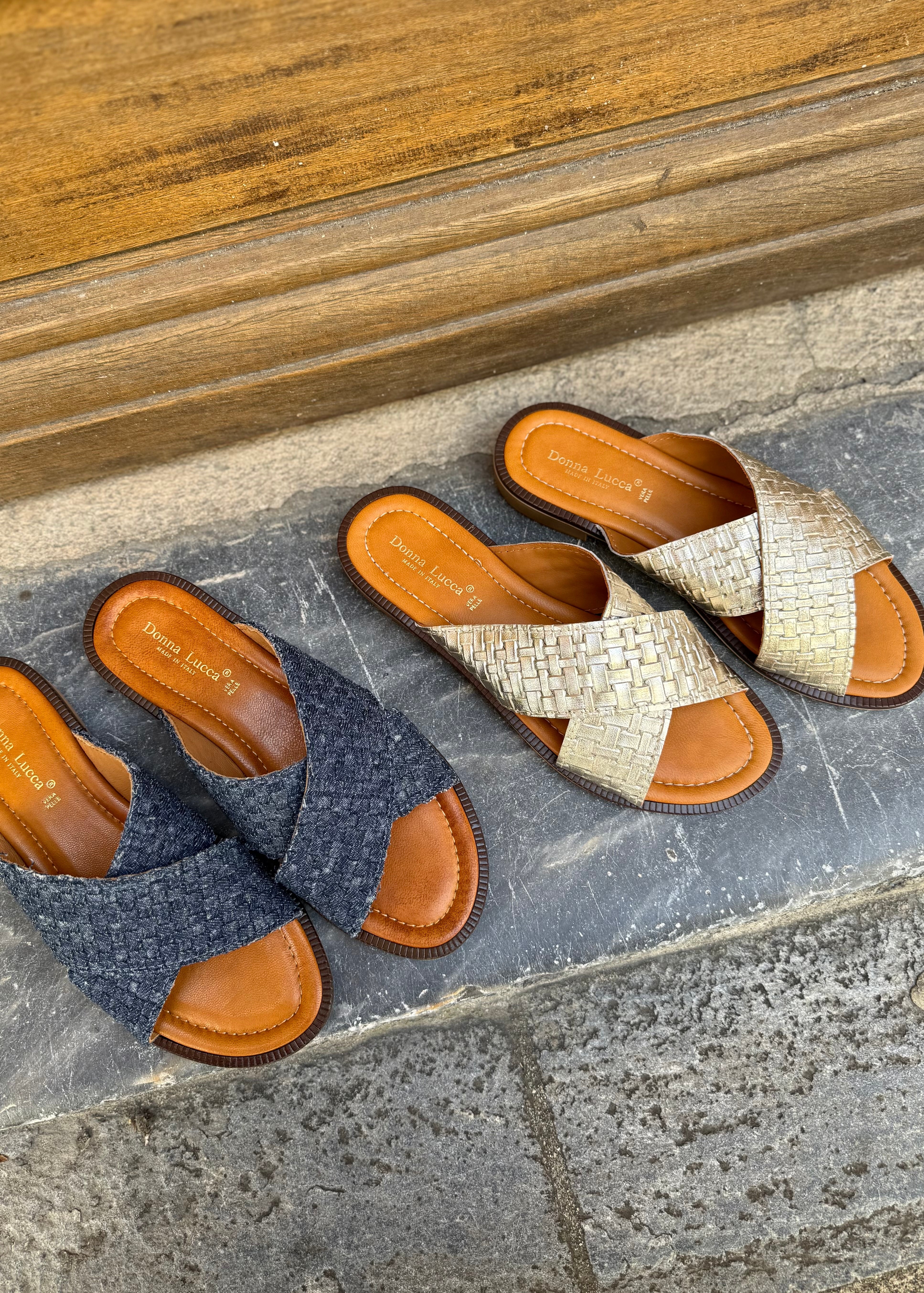 Sandales Donna Lucca 1668 Platine Donna Lucca