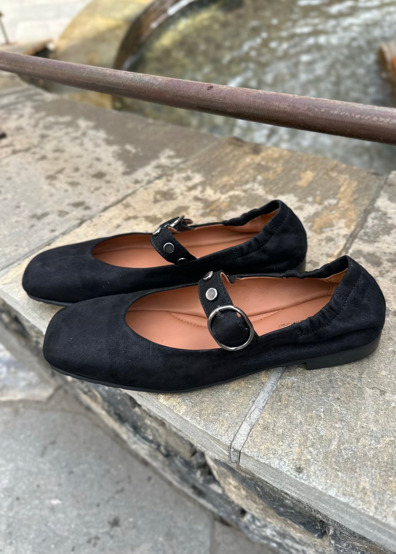 Ballerines Mat:20 Jamie 9209 Nero Mat:20
