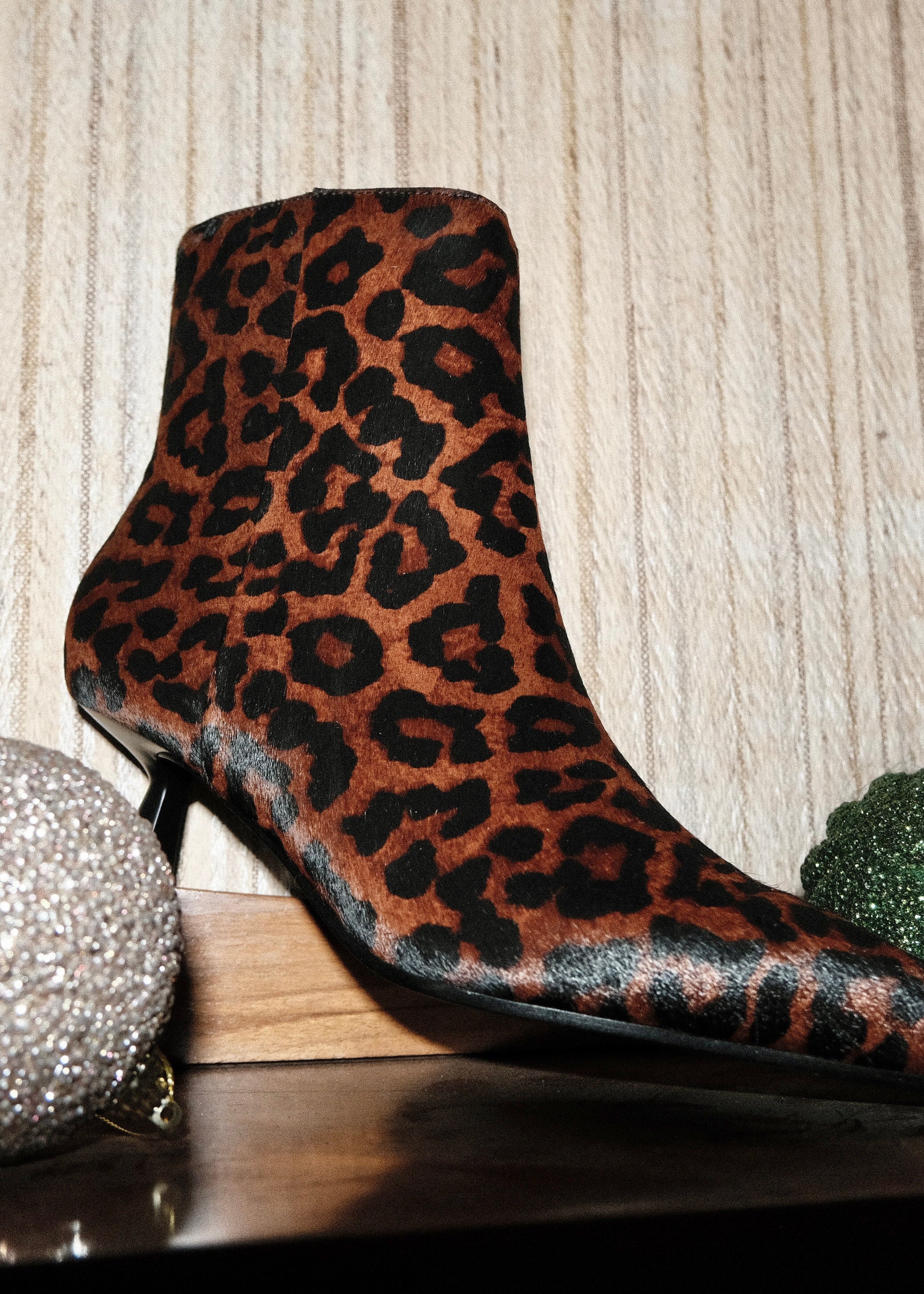 Bottines Bibi Lou Sakura 45 Léopard Bibi Lou