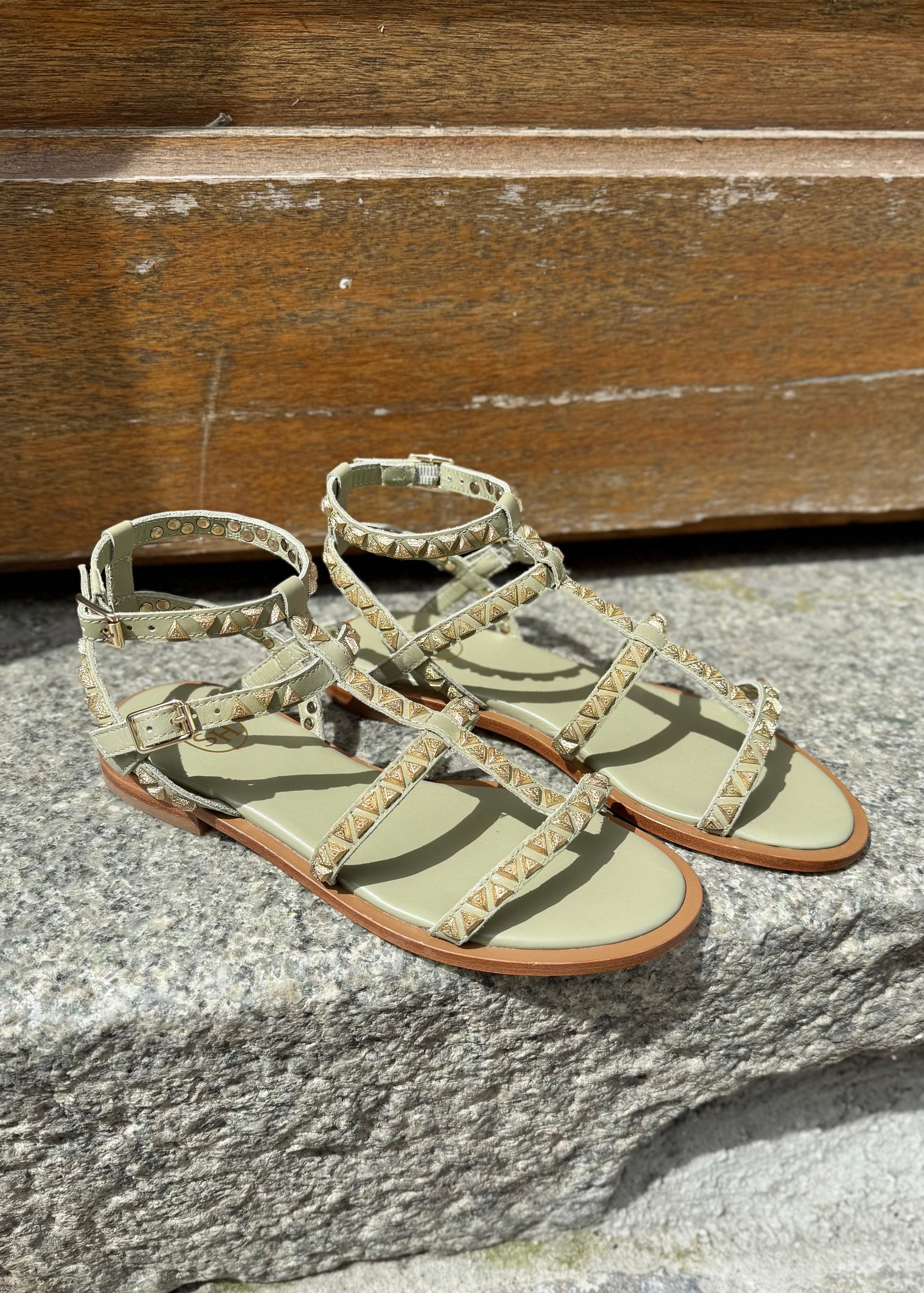 Adresse Sandales Sandales Ash Play Ash PETRA Marron Livraison