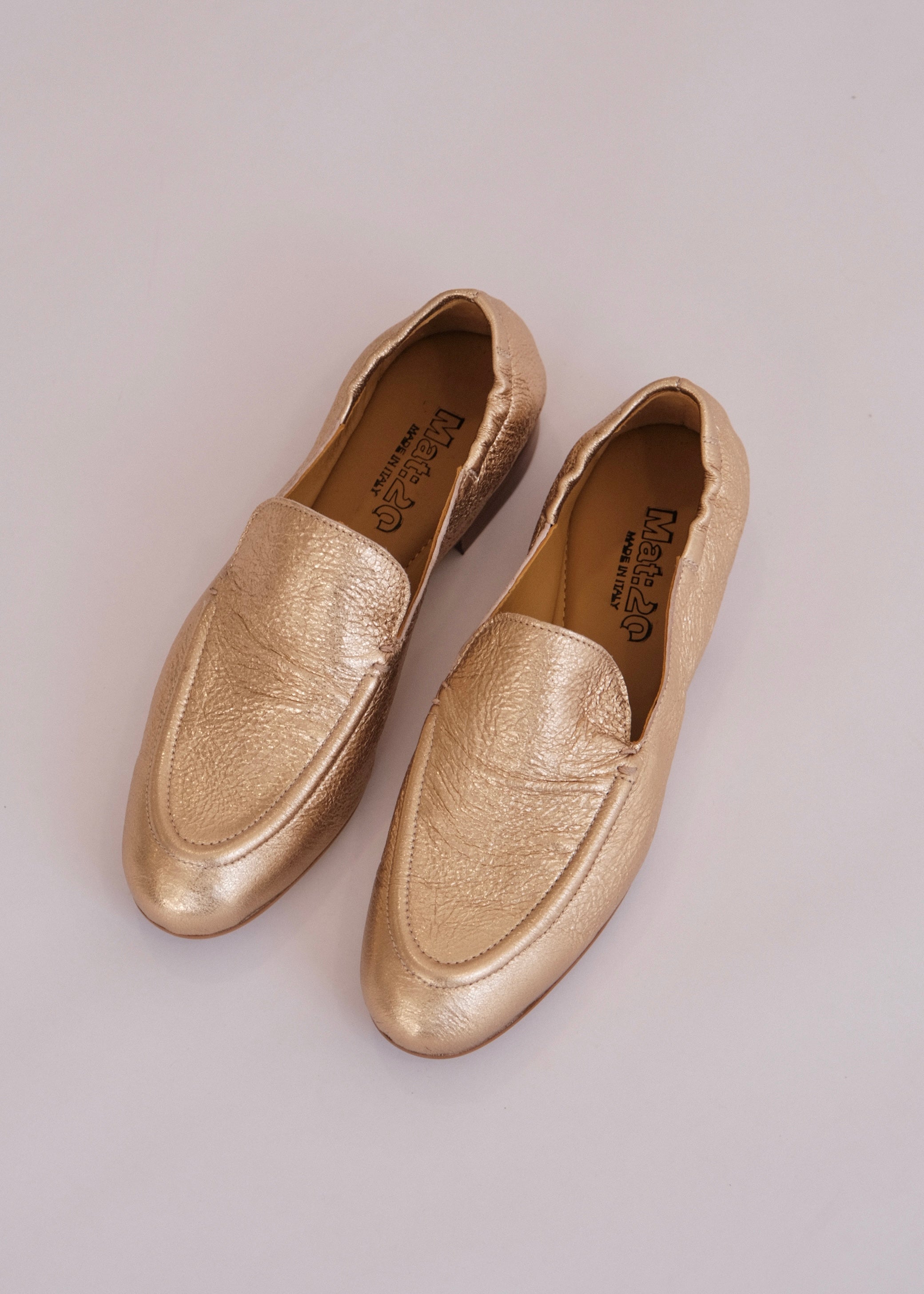 Mocassins Mat:20 9300 Shine Mékong (Copie) Mat:20