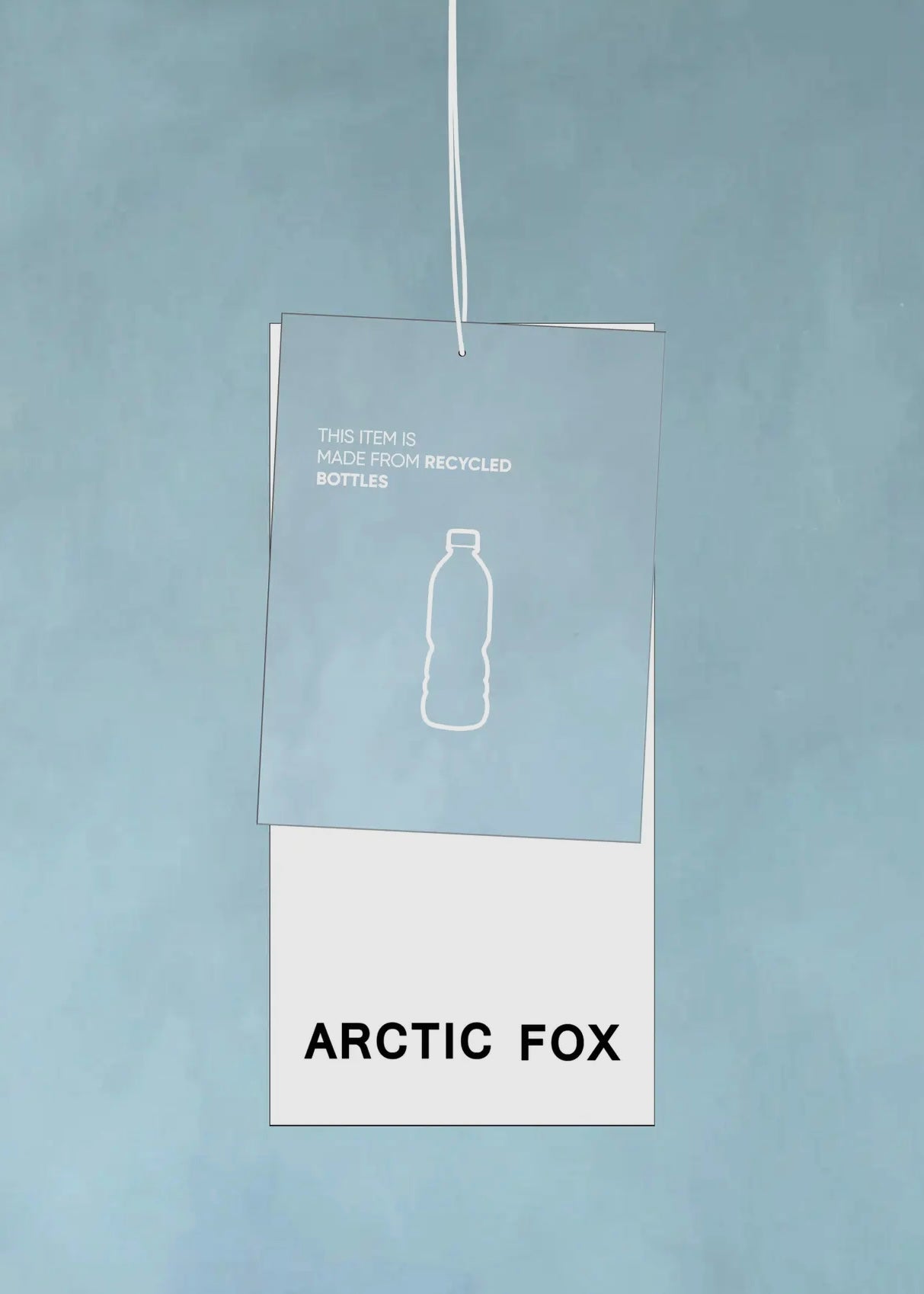 Écharpe Arctic Fox & Co - Black check - L'adresse Corte