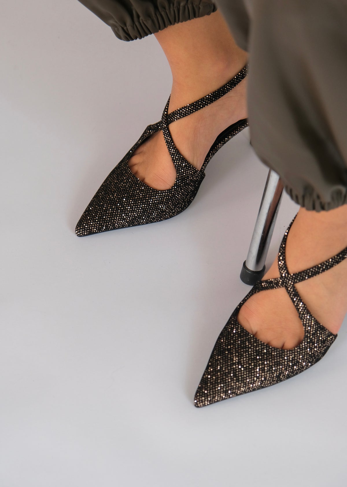 Escarpins Bibi Lou Bardot Noir