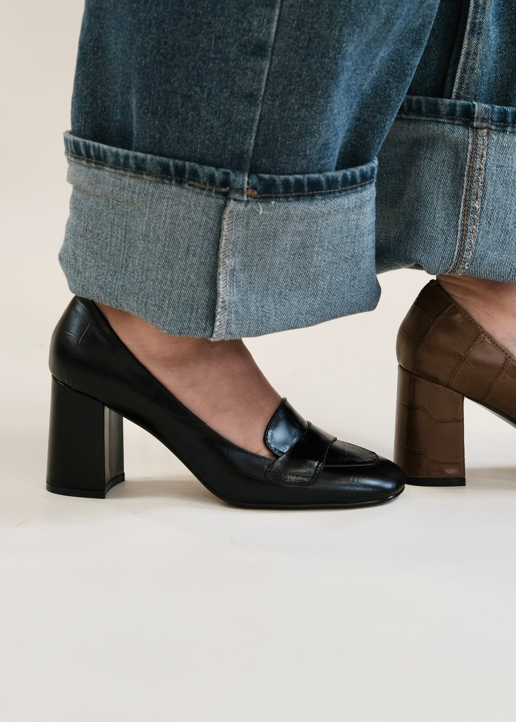 Escarpins Bibi Lou Enif 80 Black Bibi Lou