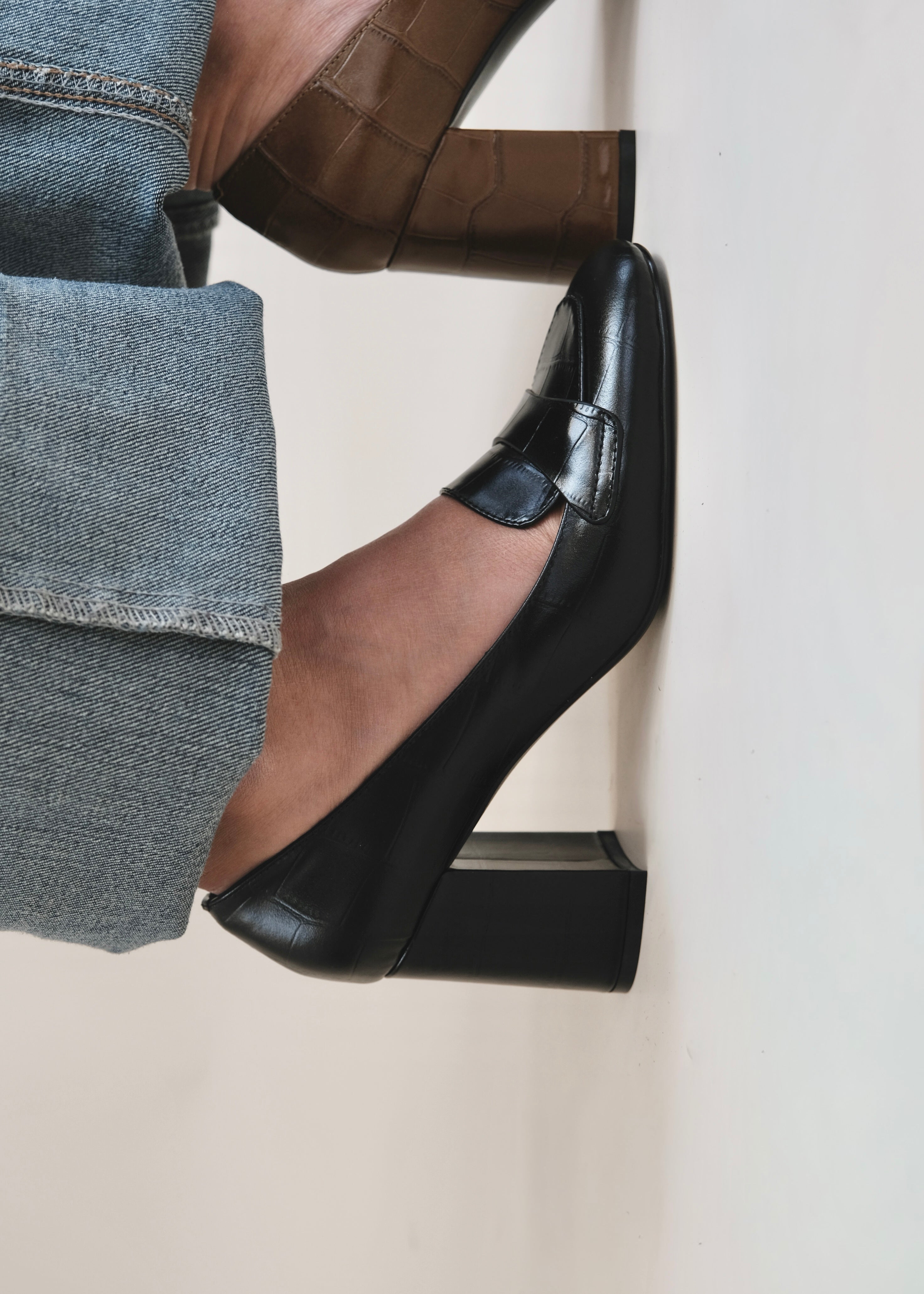 Escarpins Bibi Lou Enif 80 Black Bibi Lou