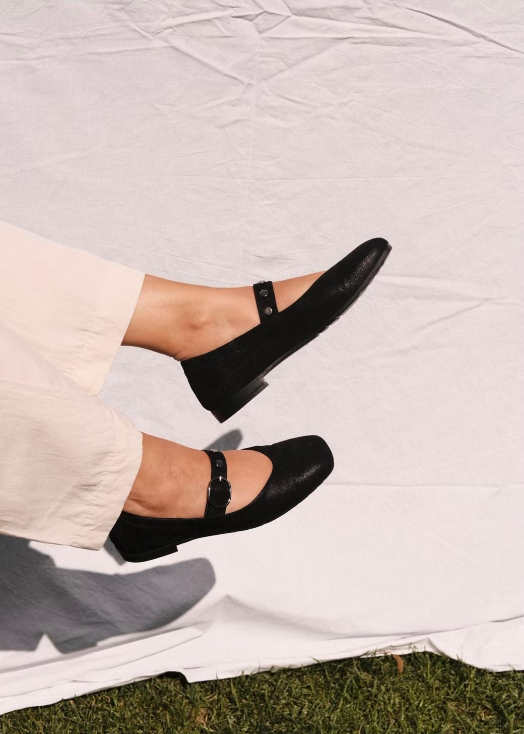 Ballerines Mat:20 Jamie 9209 Nero Mat:20