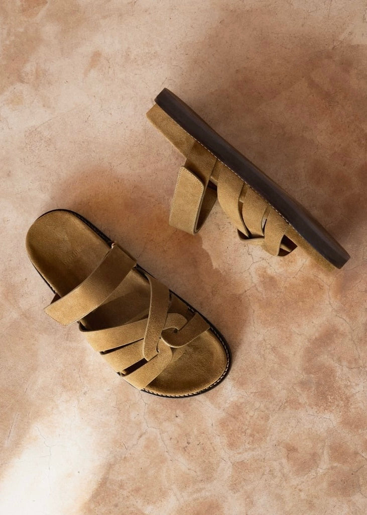 Sandales Bobbies Atlas Sibérie - L'adresse Corte