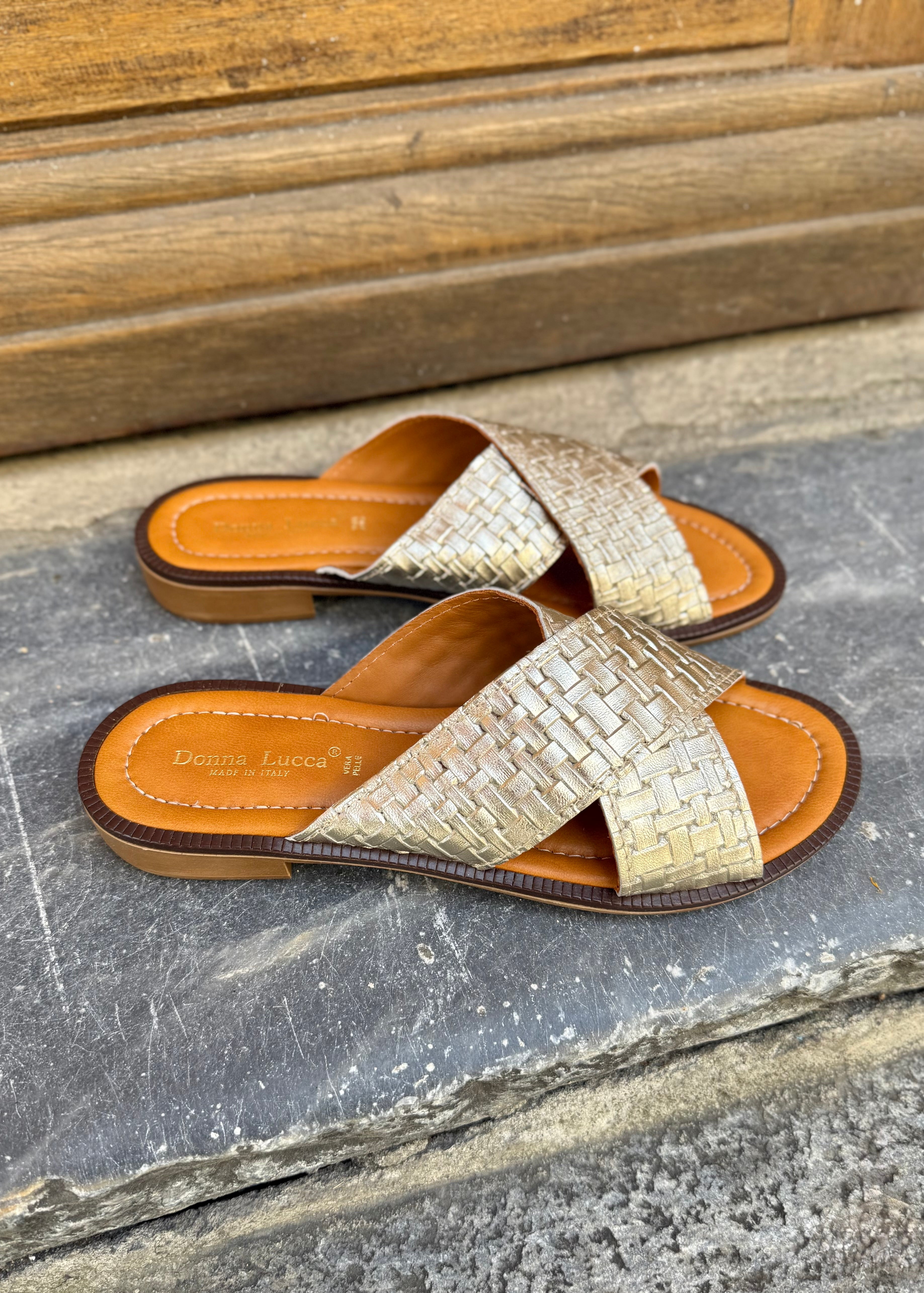 Sandales Donna Lucca 1668 Platine Donna Lucca