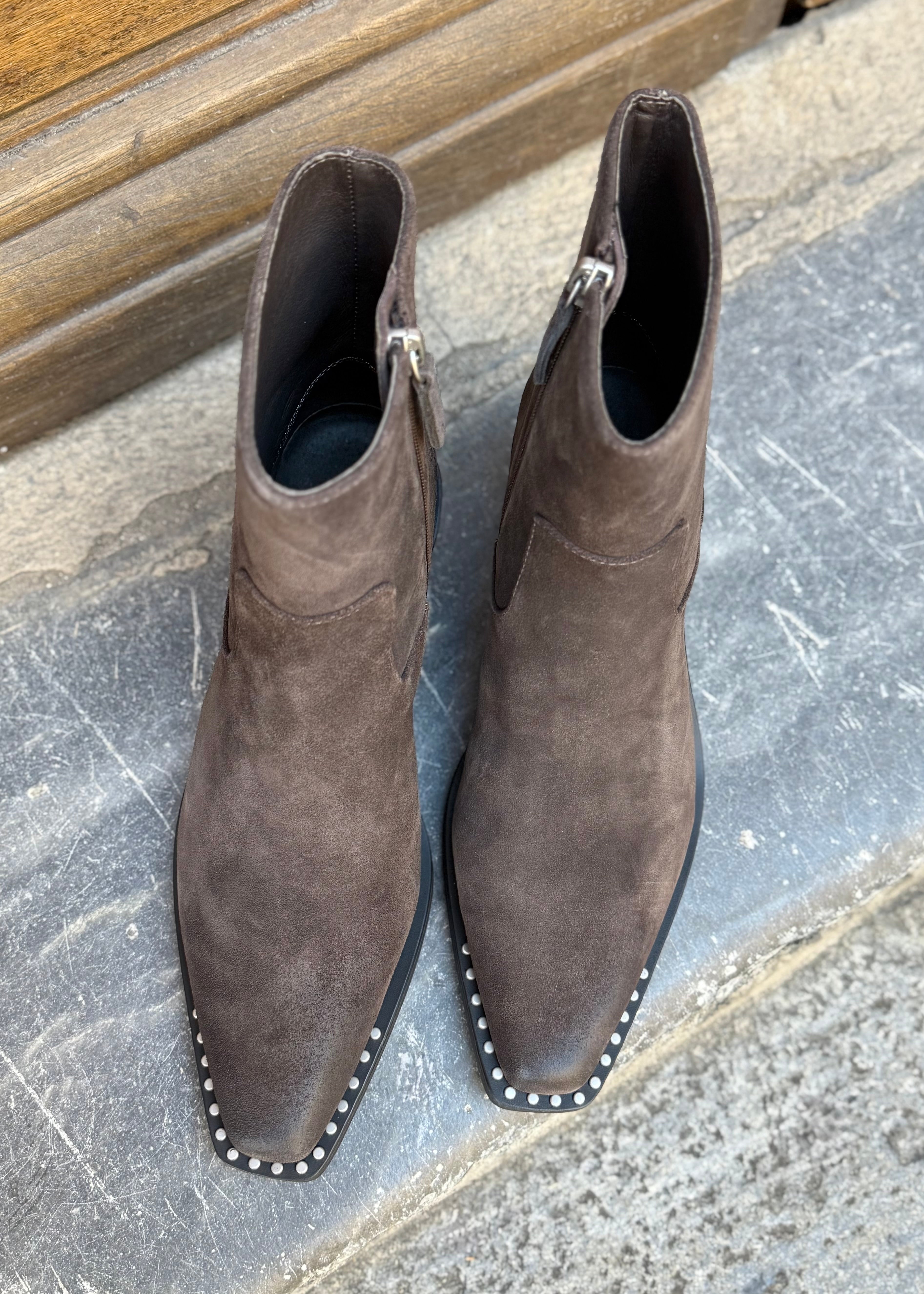 Bottines à talons Ash Hasley Africa Ash