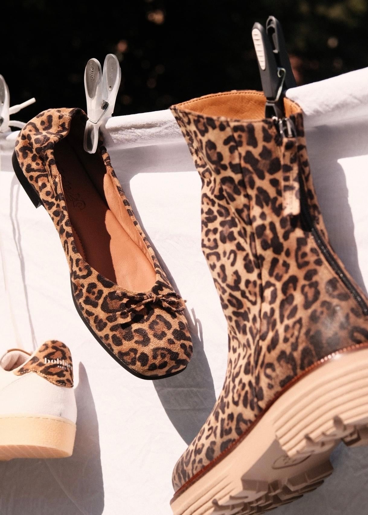 Ballerines Mat:20 Jamie 9200 Léo/camel - L'adresse Corte