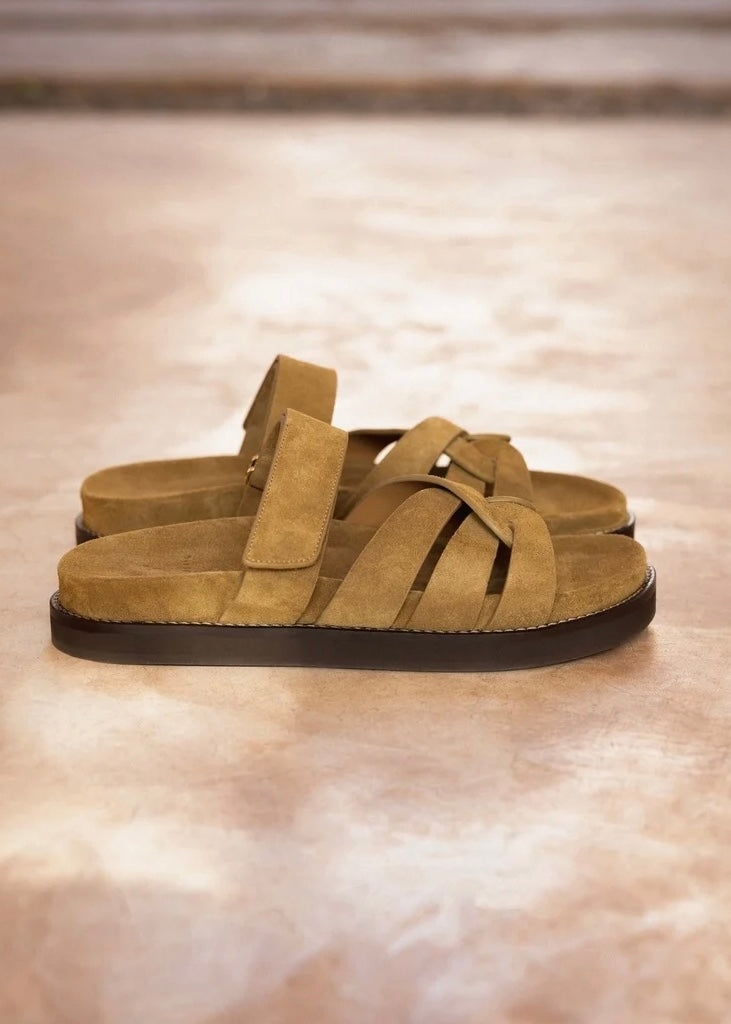 Sandales Bobbies Atlas Sibérie - L'adresse Corte