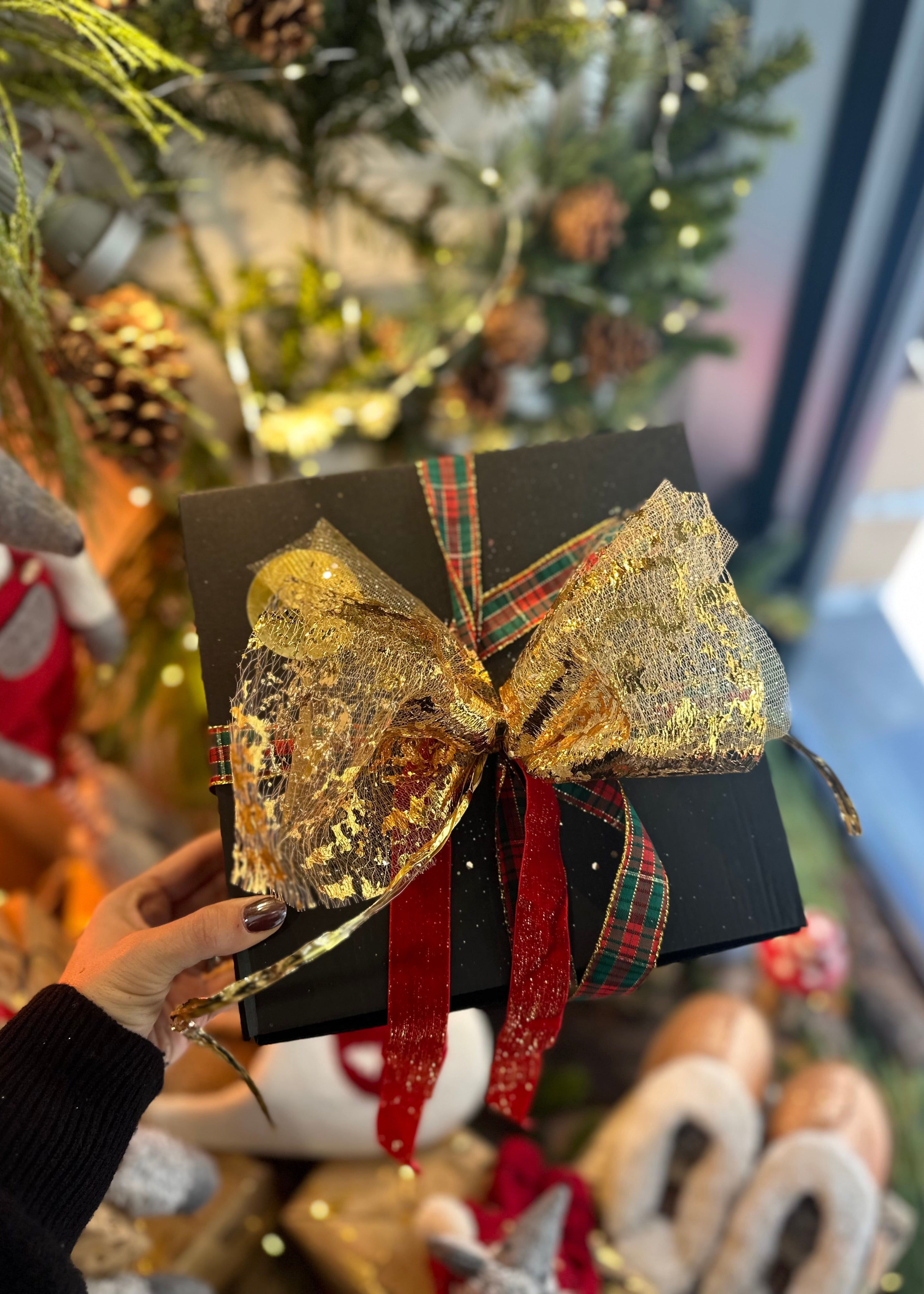 Box surprise de Noël - ladressebox - L'adresse Corte