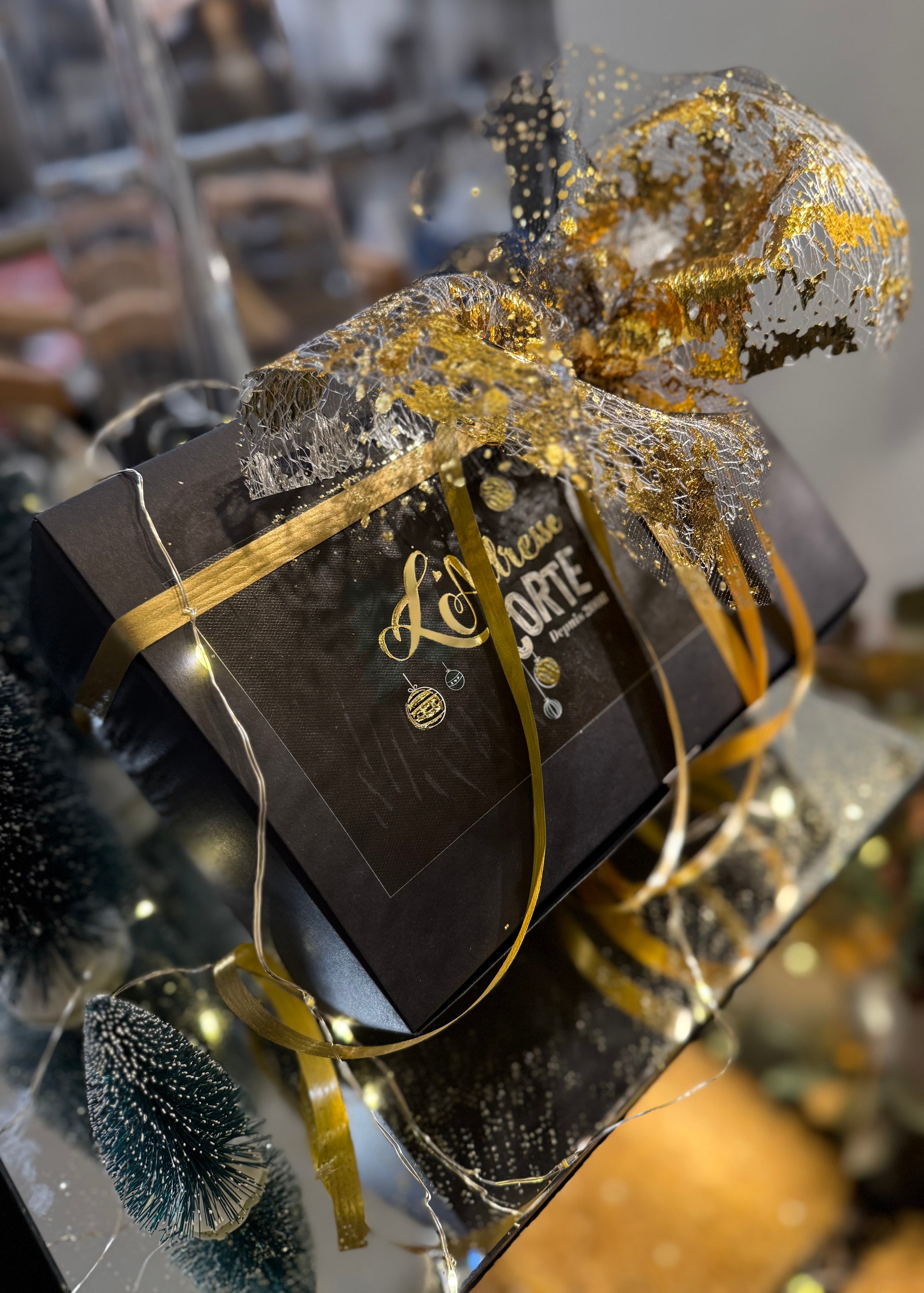 Box surprise de Noël - ladressebox L'adresse Corte