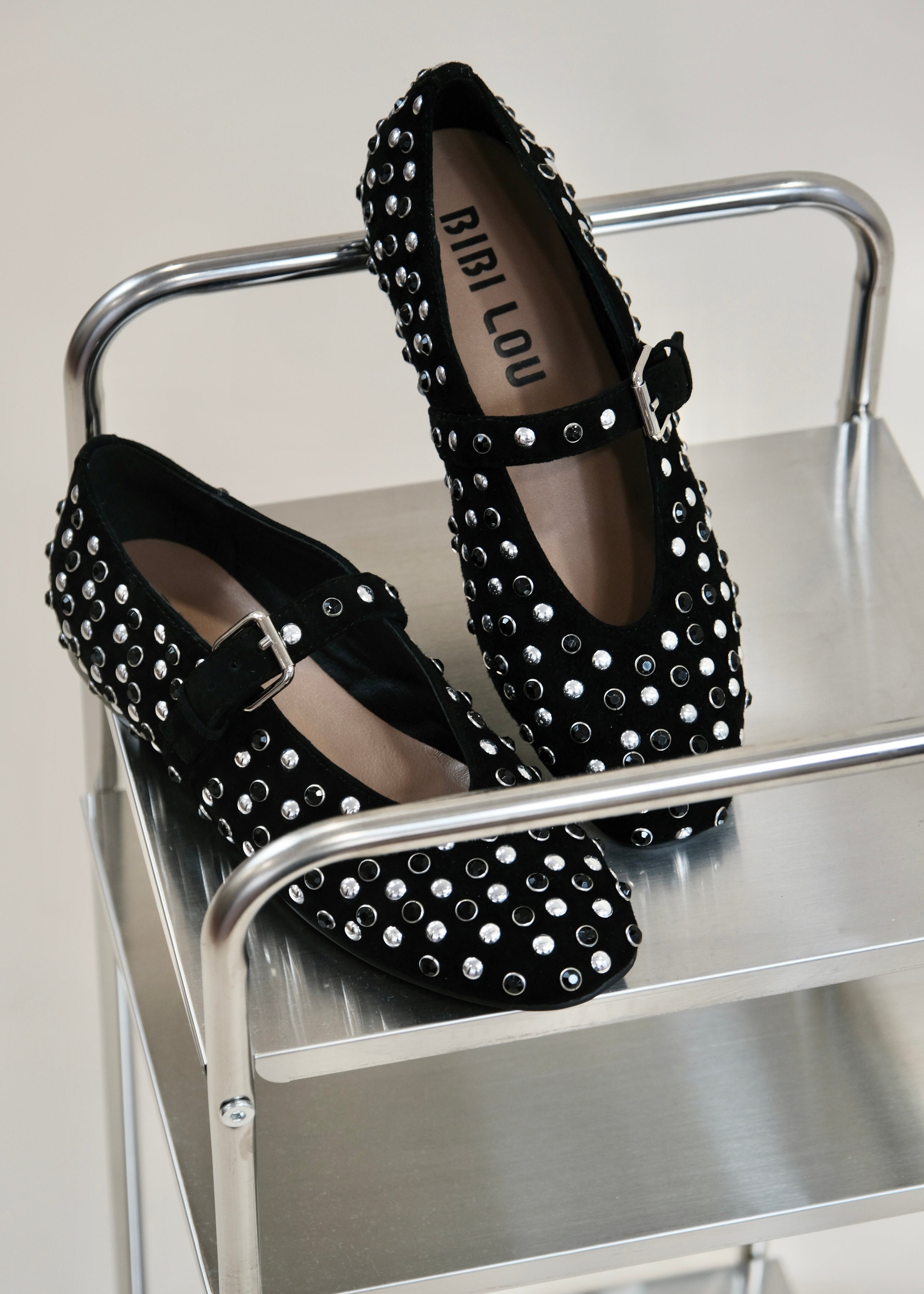 Ballerines Bibi Lou Nashira Black Bibi Lou