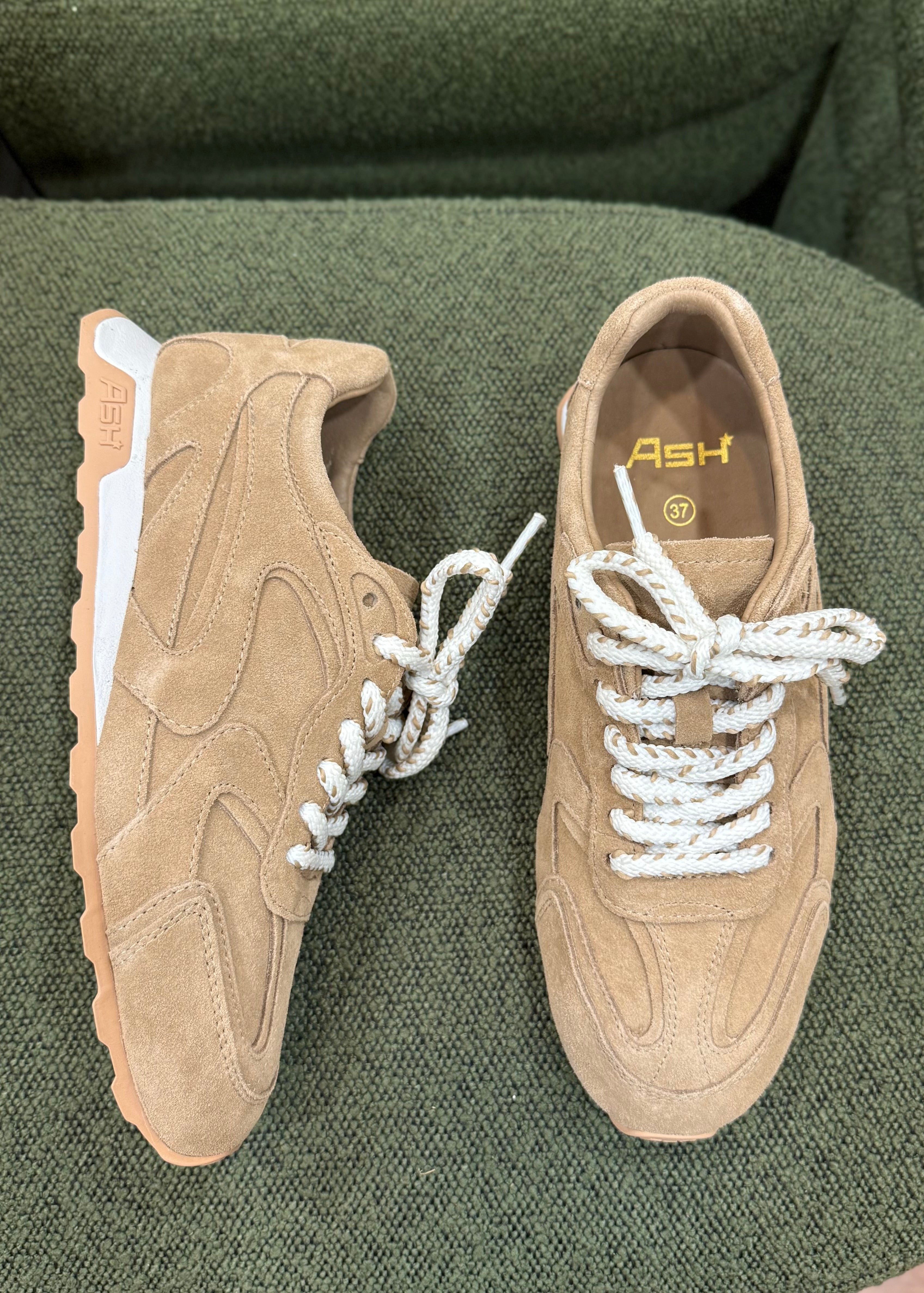 BASKETS ASH KASAR NOISETTE