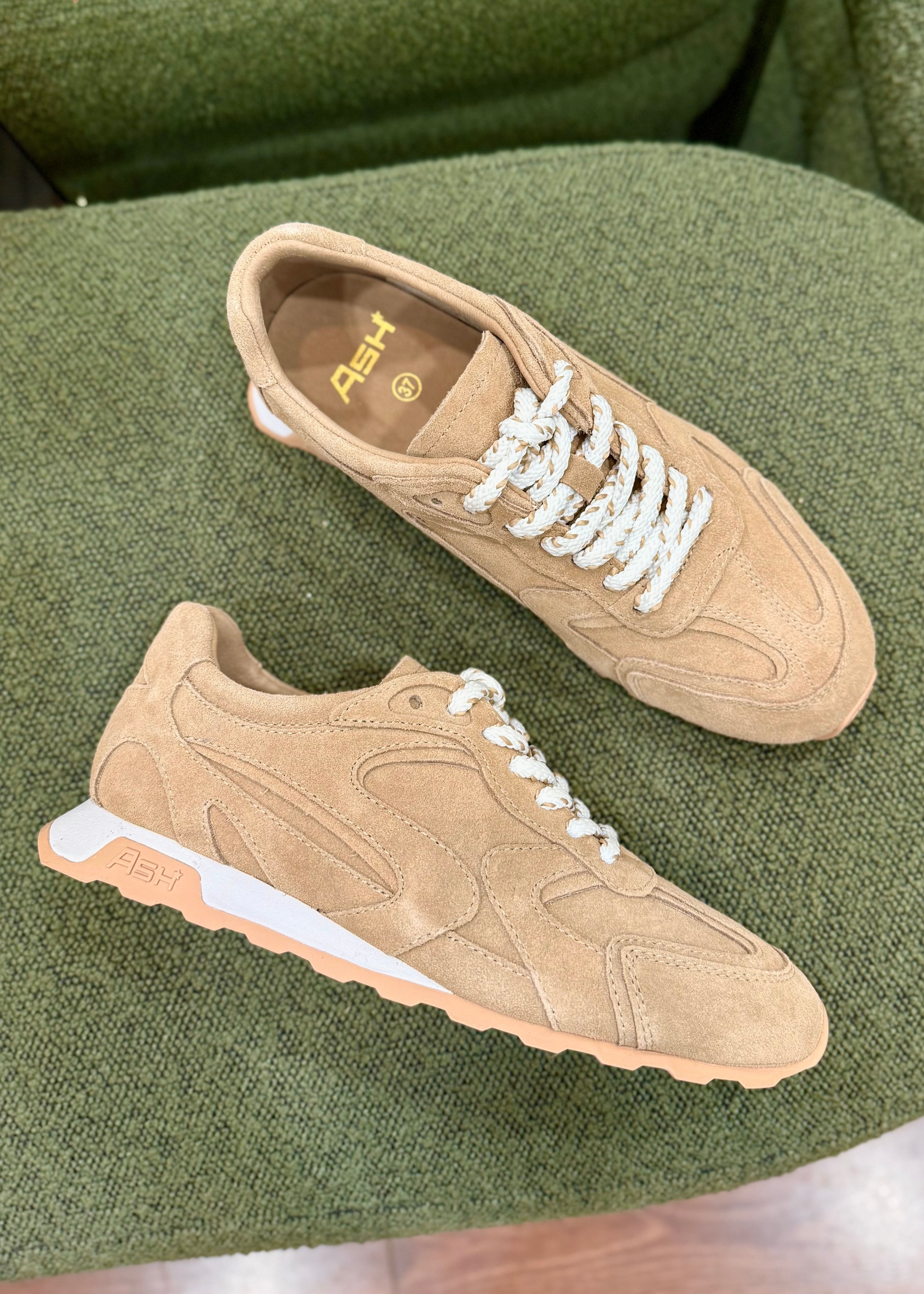 BASKETS ASH KASAR NOISETTE