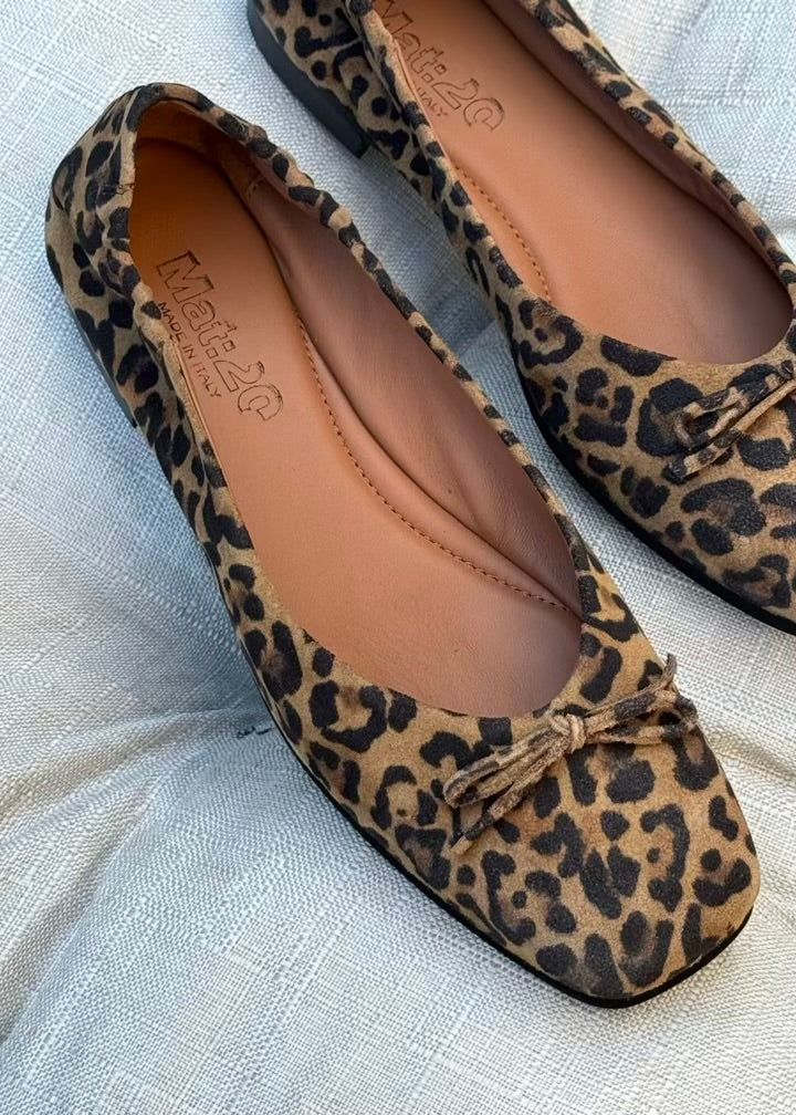 Ballerines Mat:20 Jamie 9200 Léo/camel - L'adresse Corte