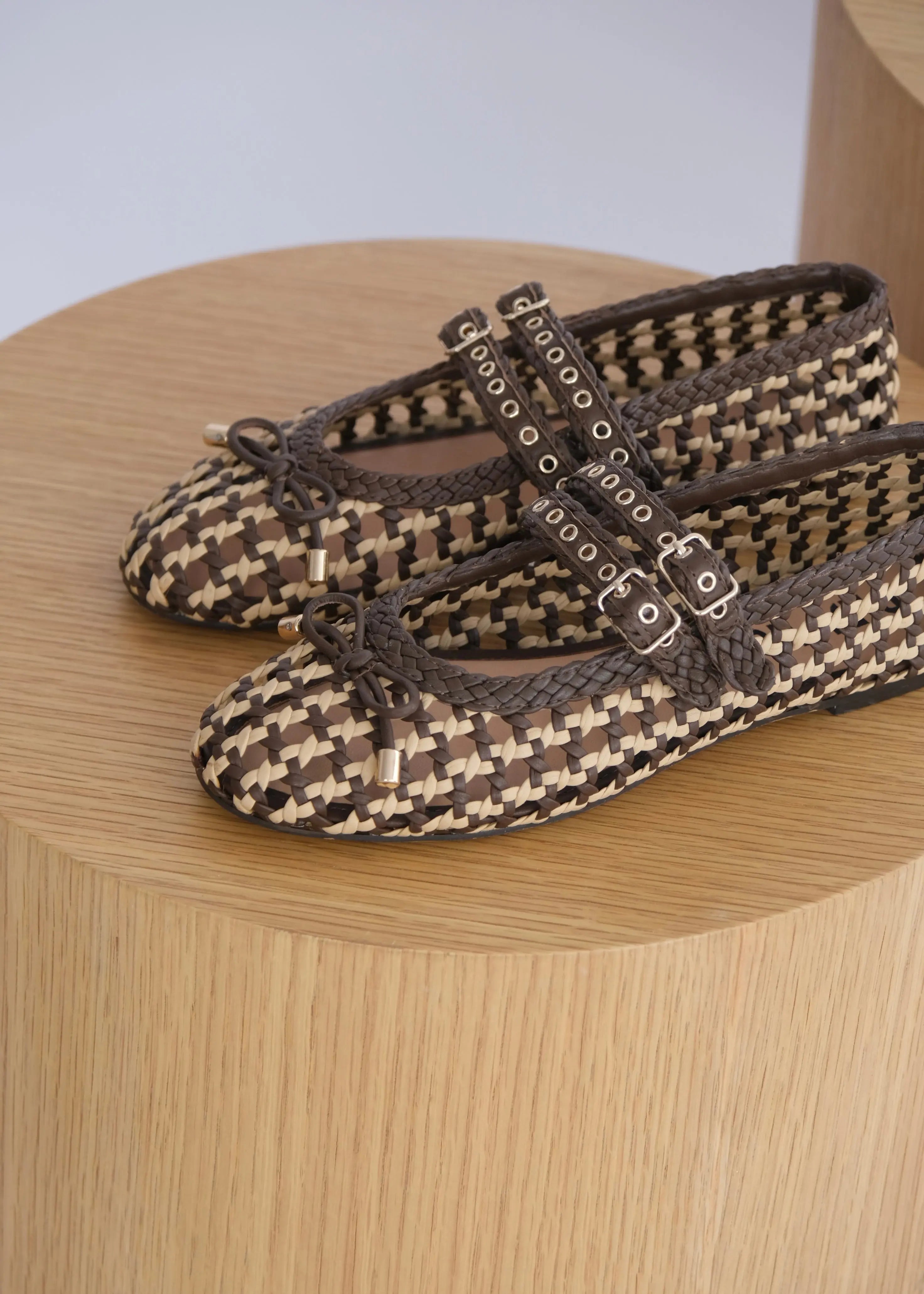 Ballerines Bibi Lou Aspen Chocolat Bibi Lou