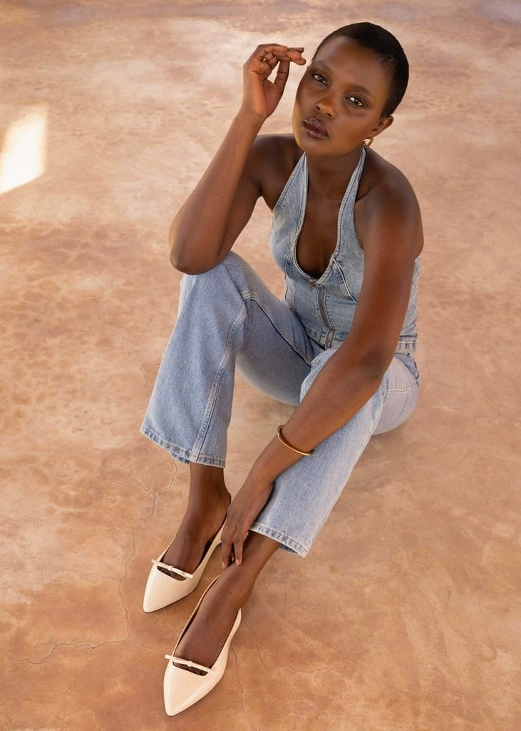 Ballerines Bobbies Estela mascarpone Bobbies