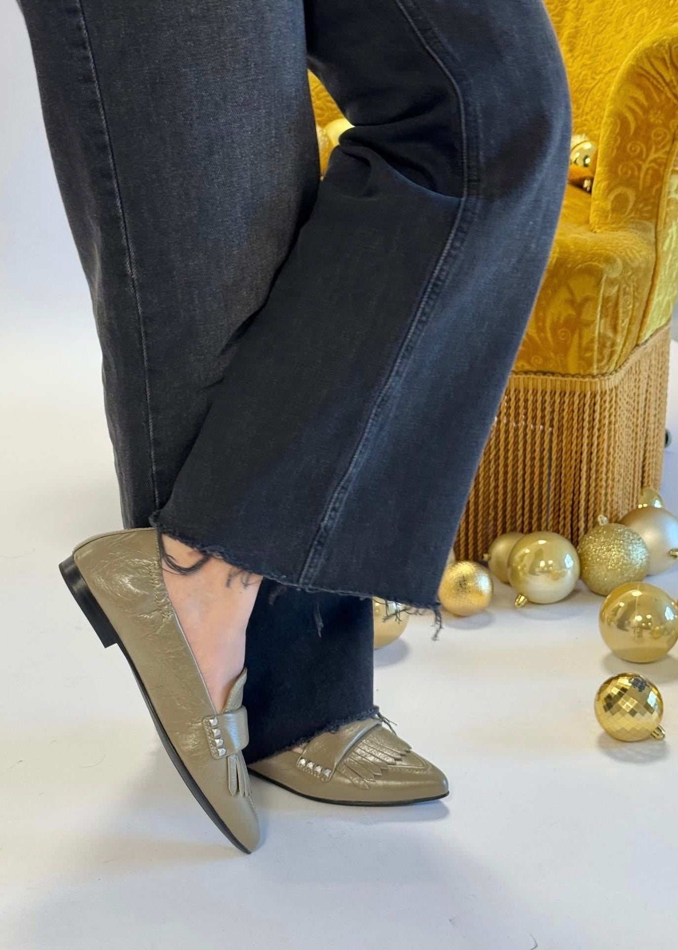 Ballerines Ash Blitz Noir Ash