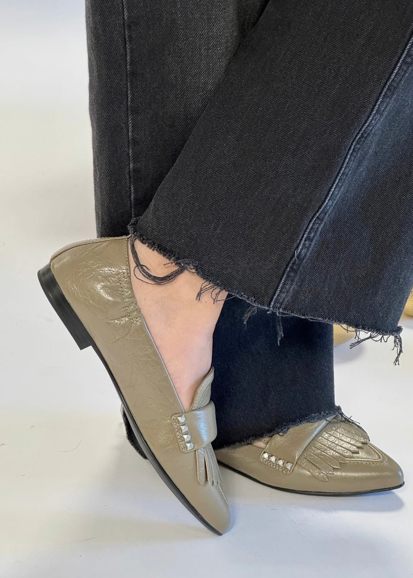 Ballerines Ash Blitz Noir Ash