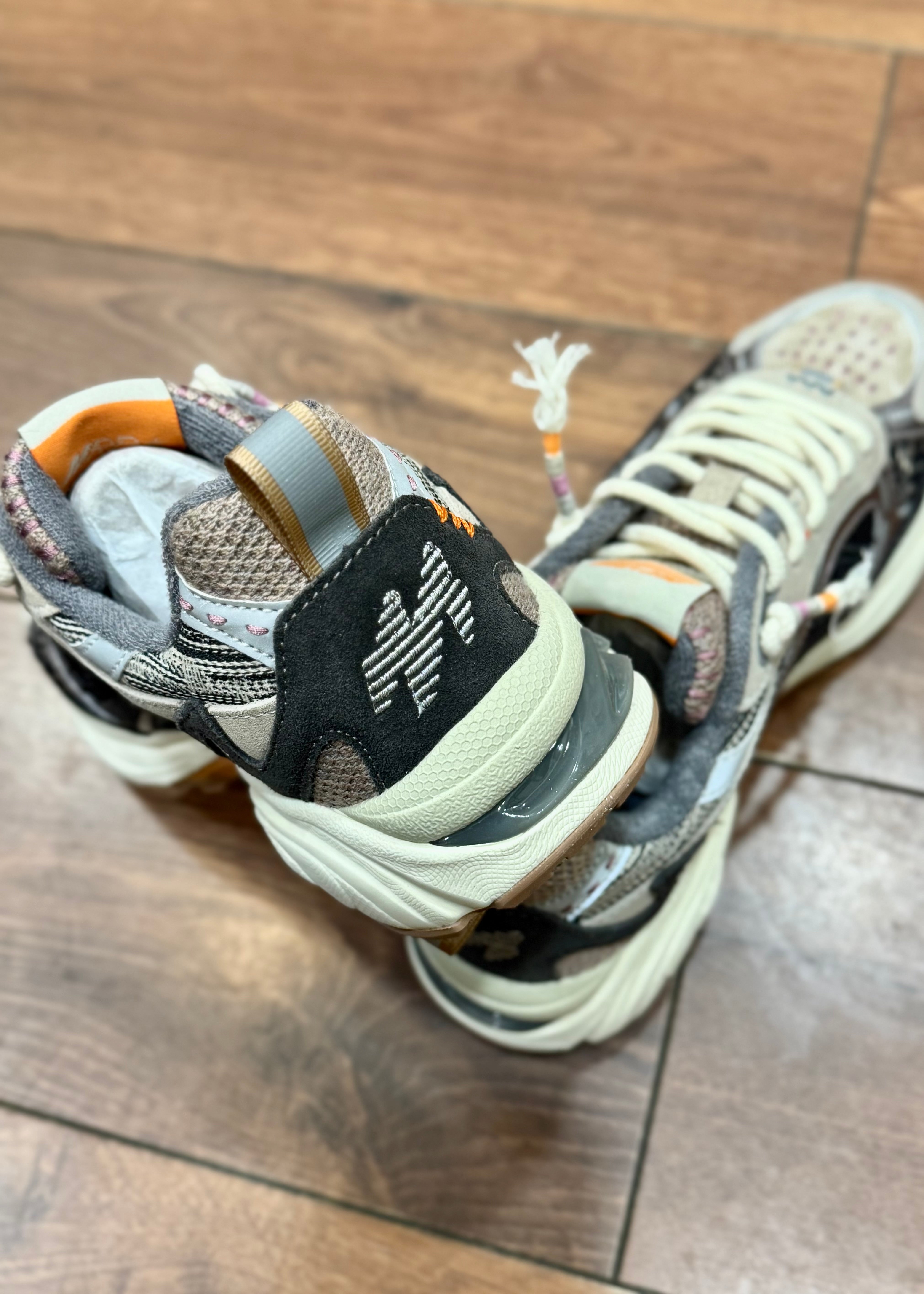 Baskets MRP Stars Melrose Hicho gris MRP Stars