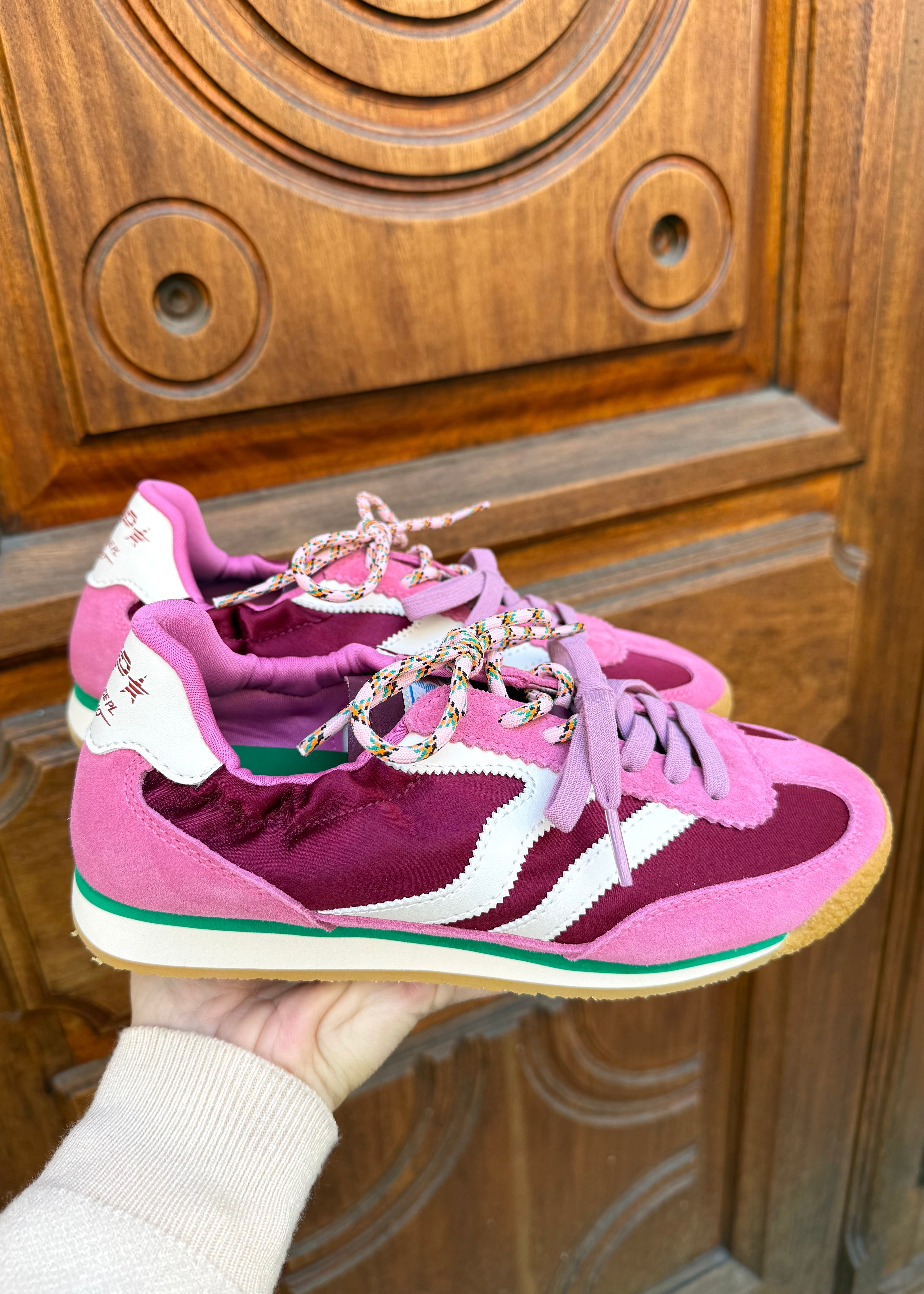 Baskets MRP Stars Pure Bordeaux MRP Stars