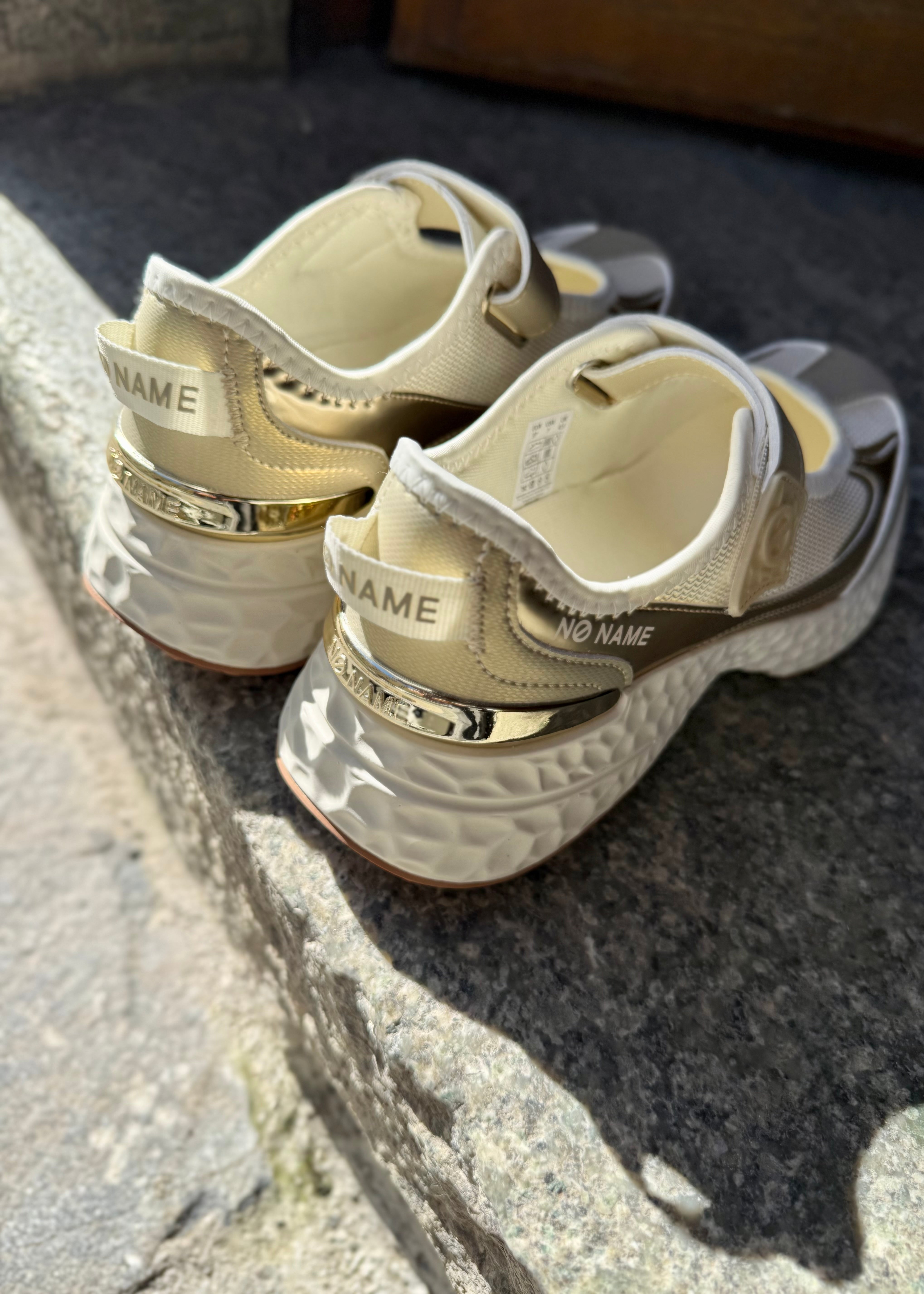 Baskets No Name Carter 2.0 Babies - Gold No Name