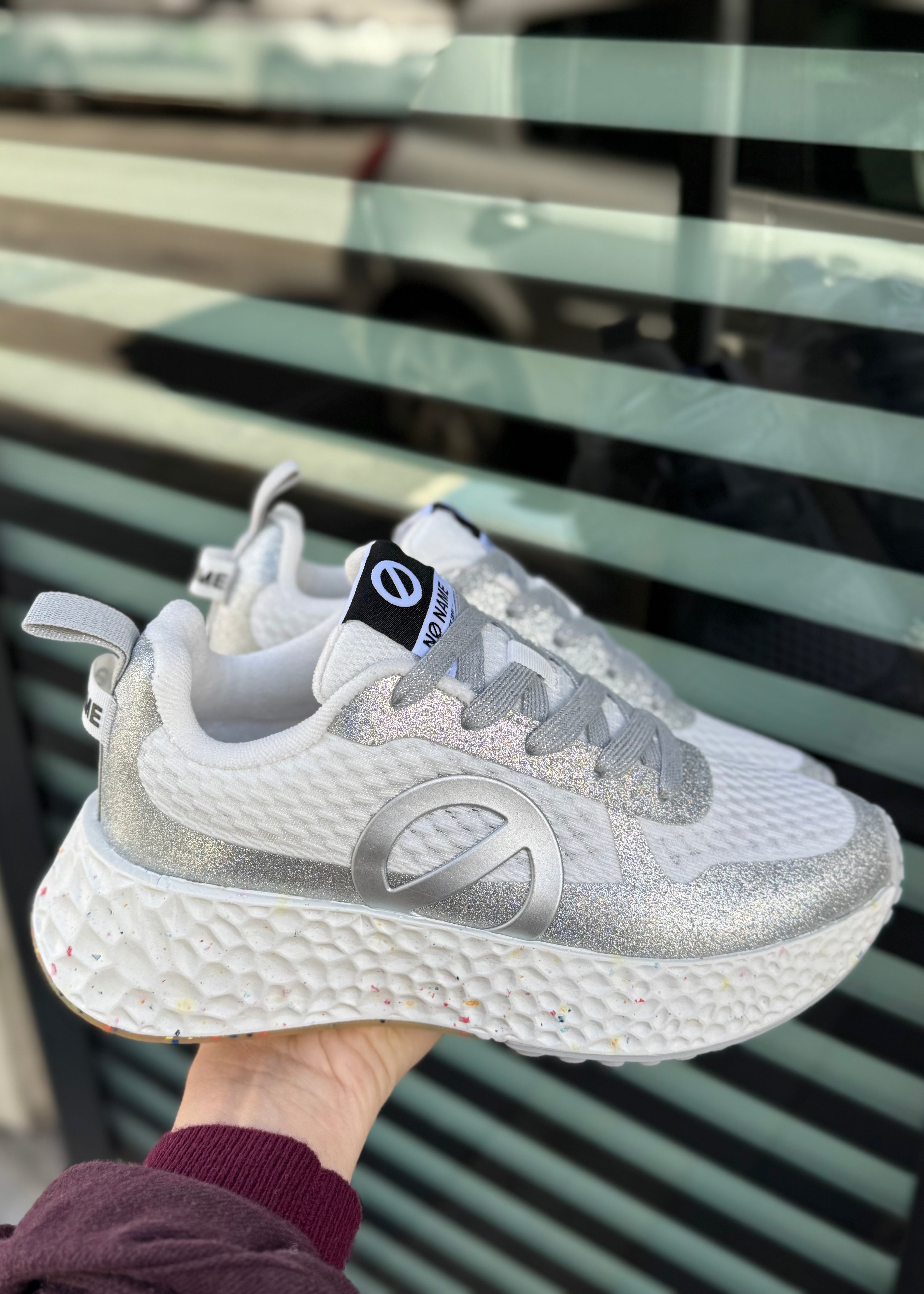 Baskets No Name Carter Fly Protect - Glitter Silver No Name