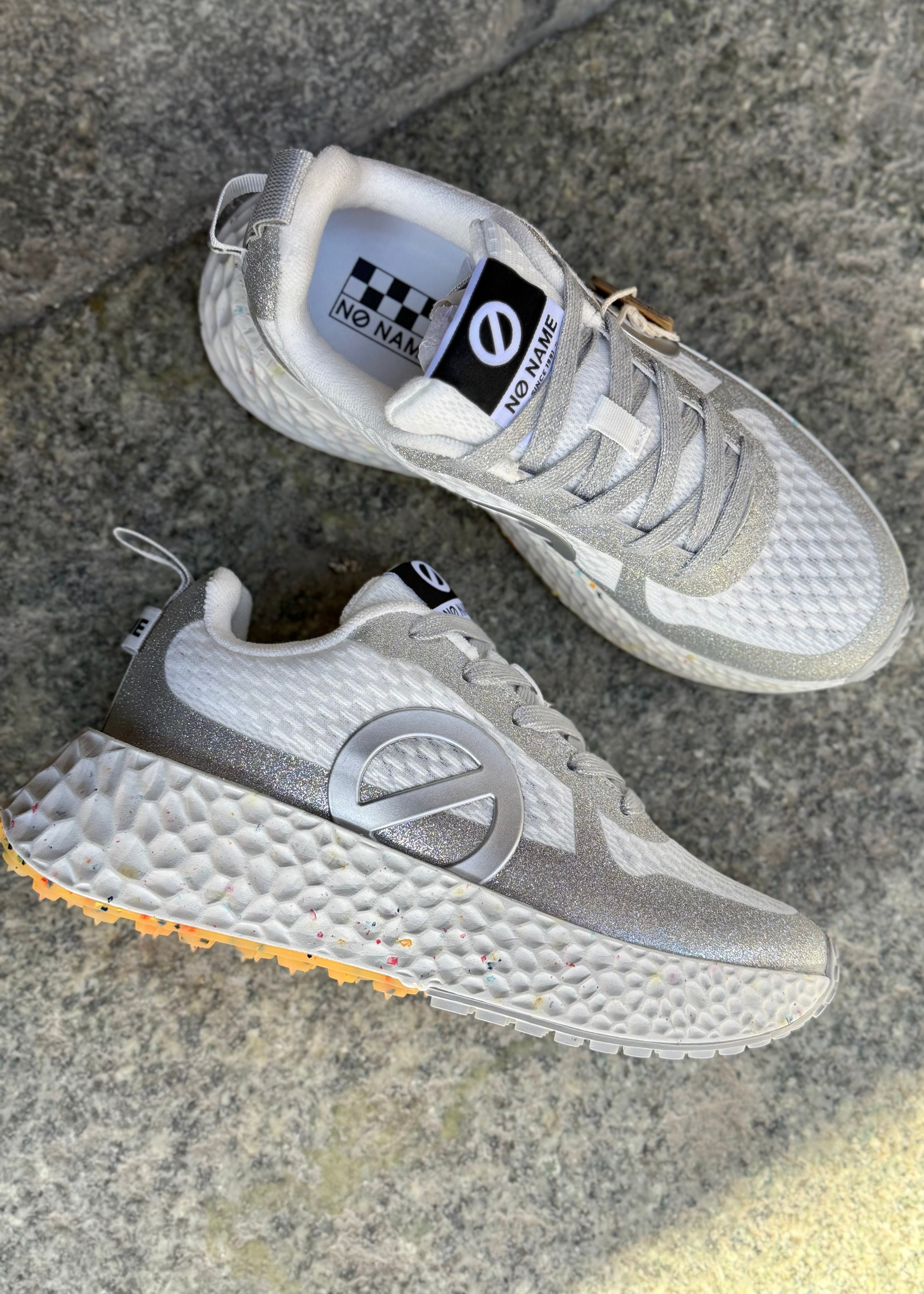 Baskets No Name Carter Fly Protect - Glitter Silver No Name