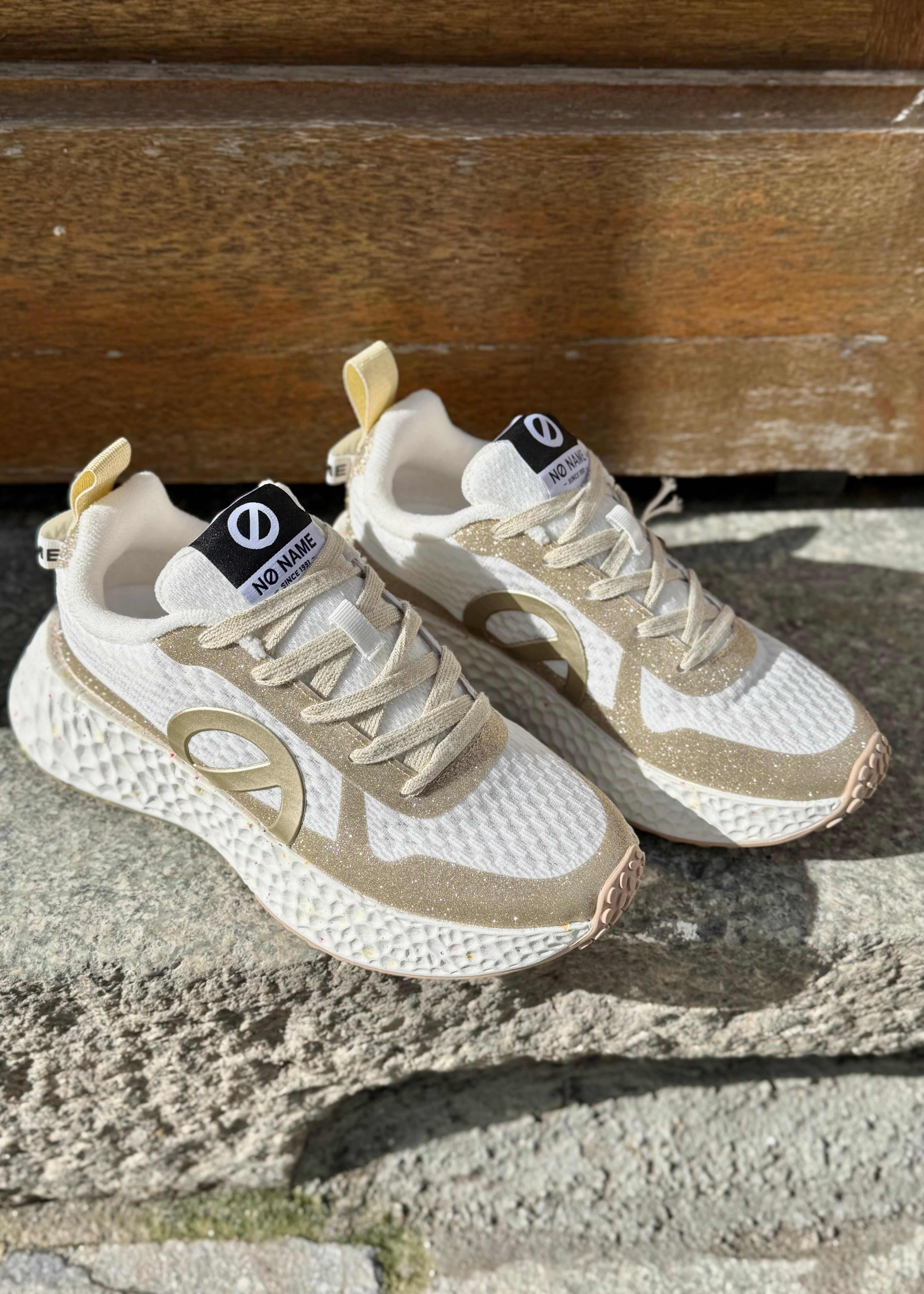 Baskets No Name Carter Fly Protect - Glitter gold No Name