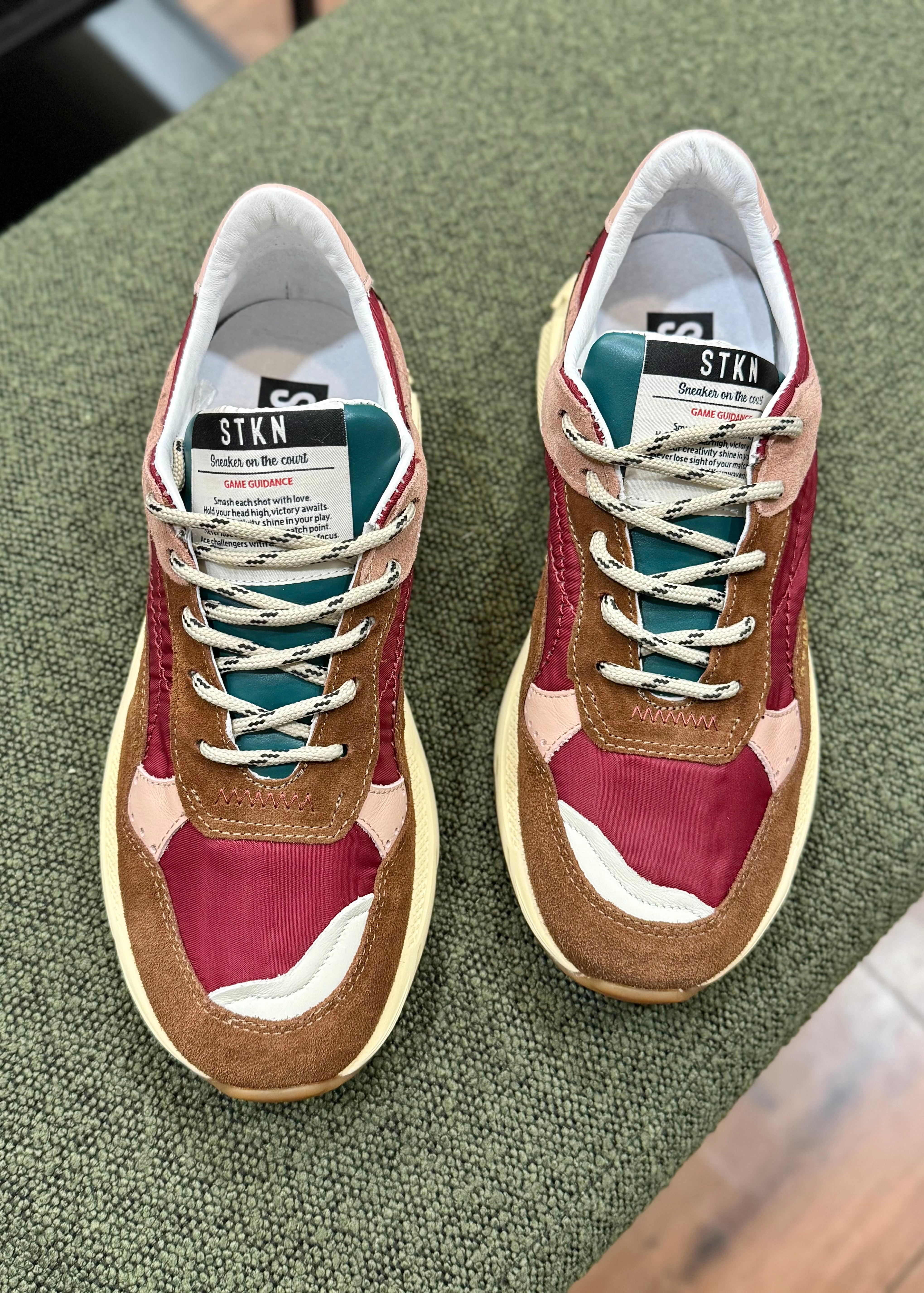 Baskets Stokton Reverse Raspberry Stokton