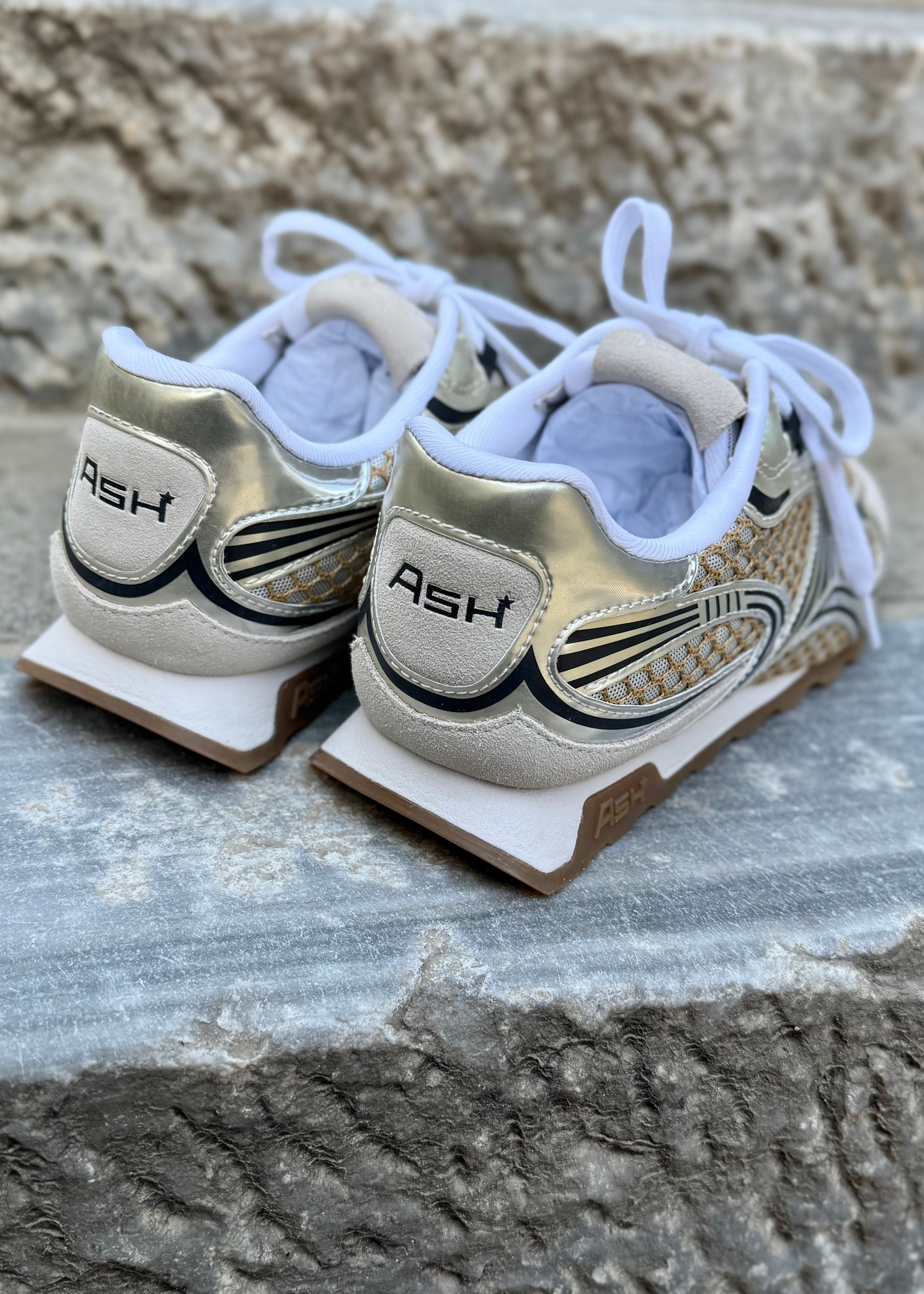 Baskets Ash Kabuki Mirror Gold