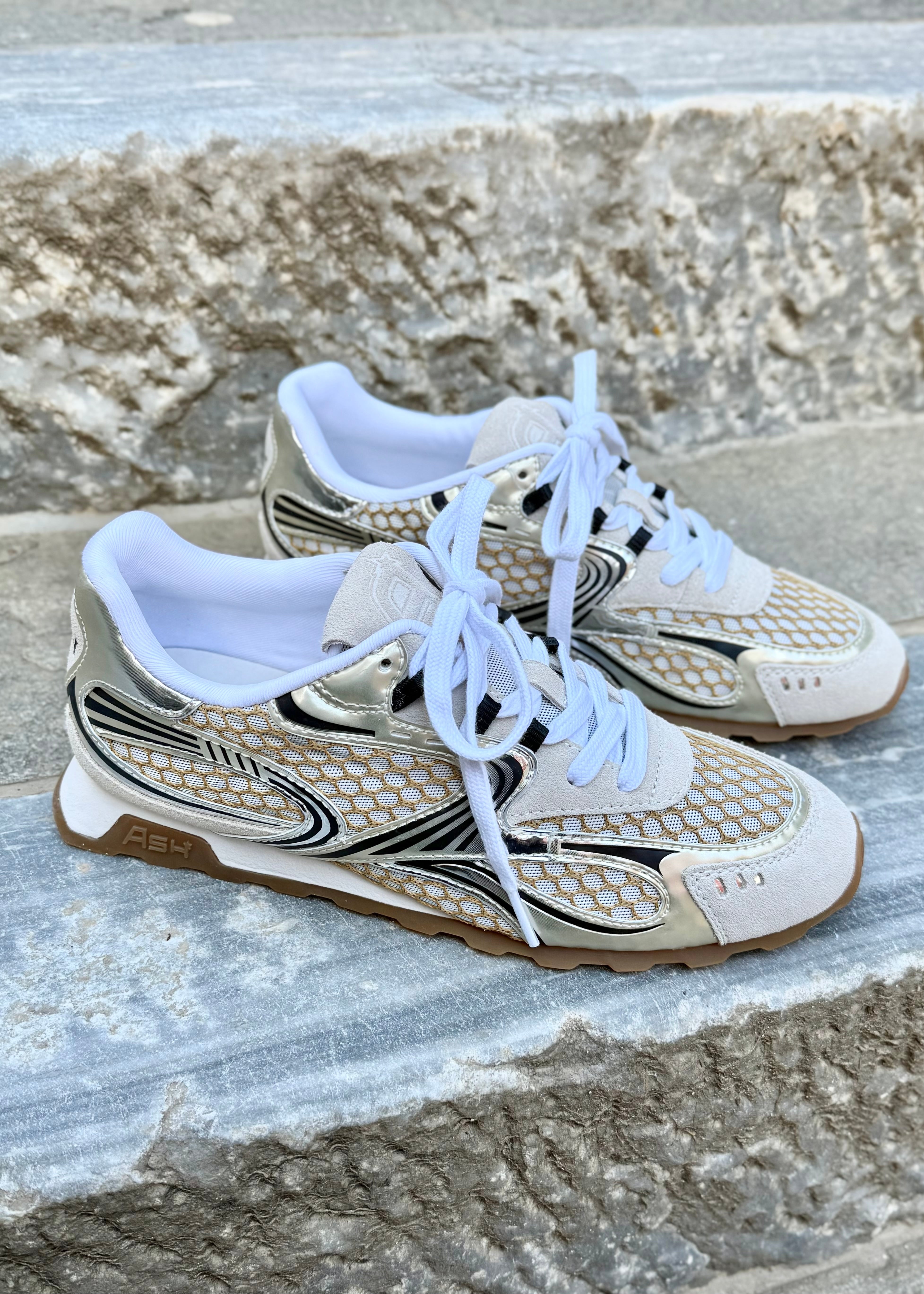 Baskets Ash Kabuki Mirror Gold Ash