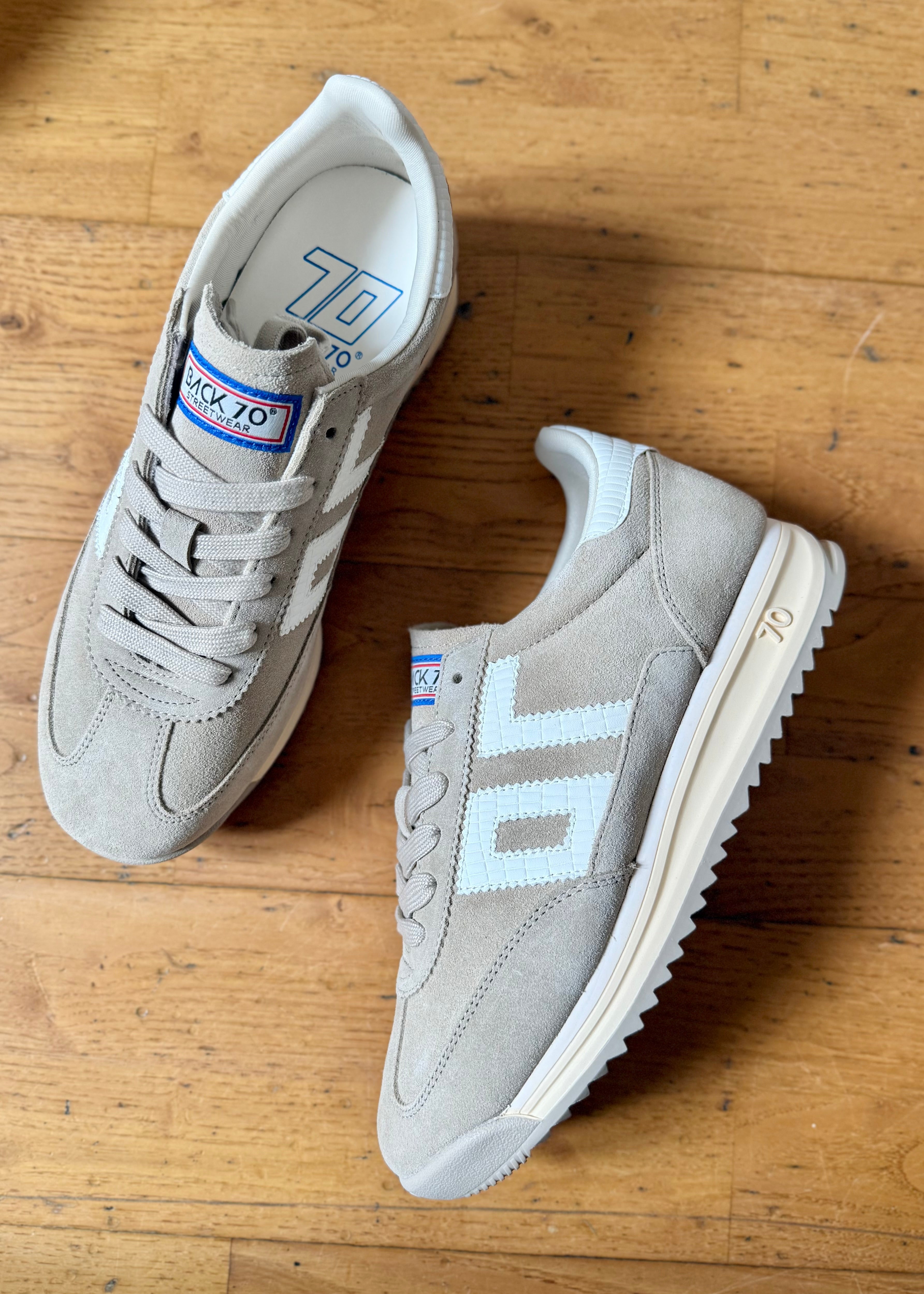 Baskets Back70 Barkley strike Sand