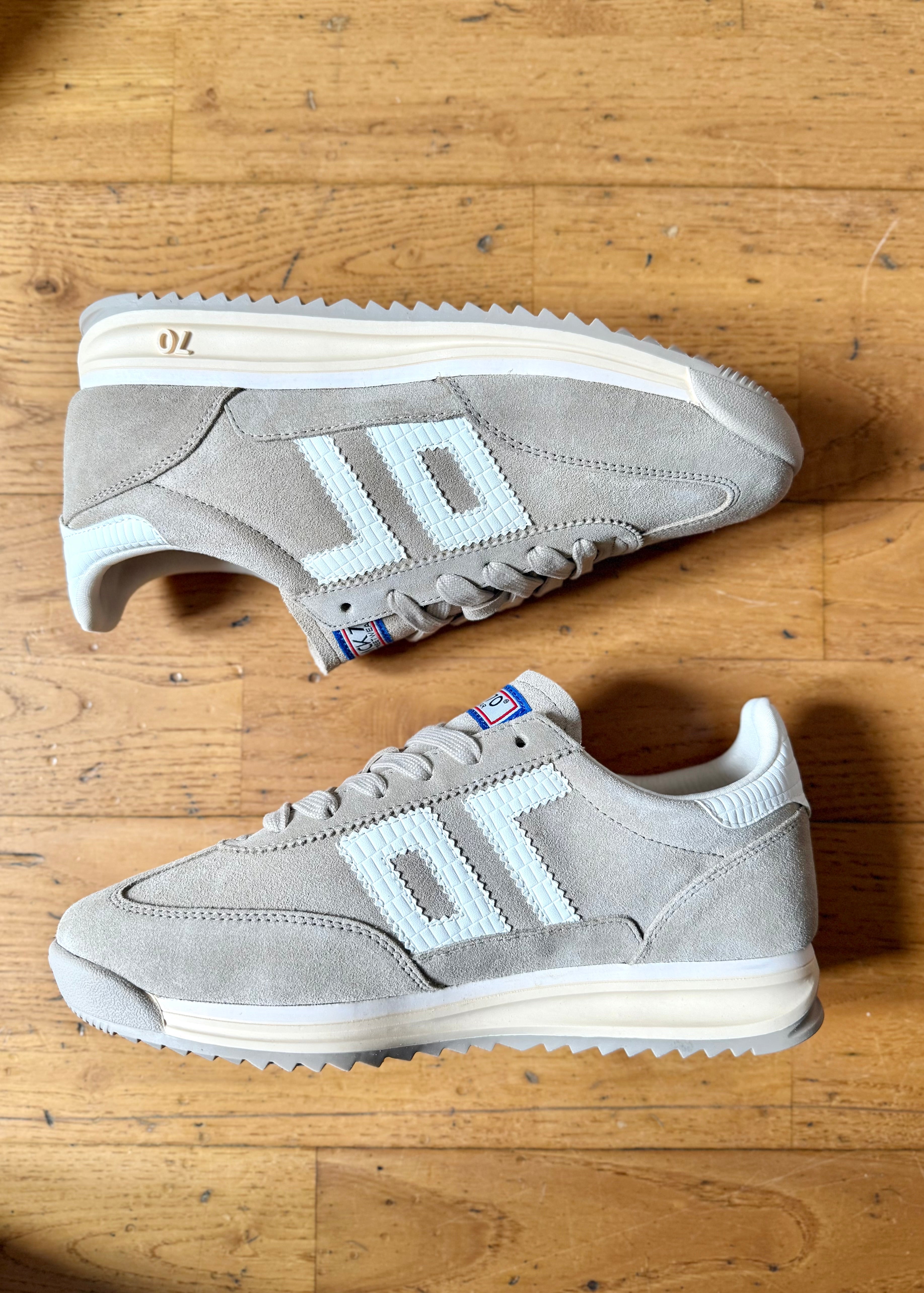 Baskets Back70 Barkley strike Sand