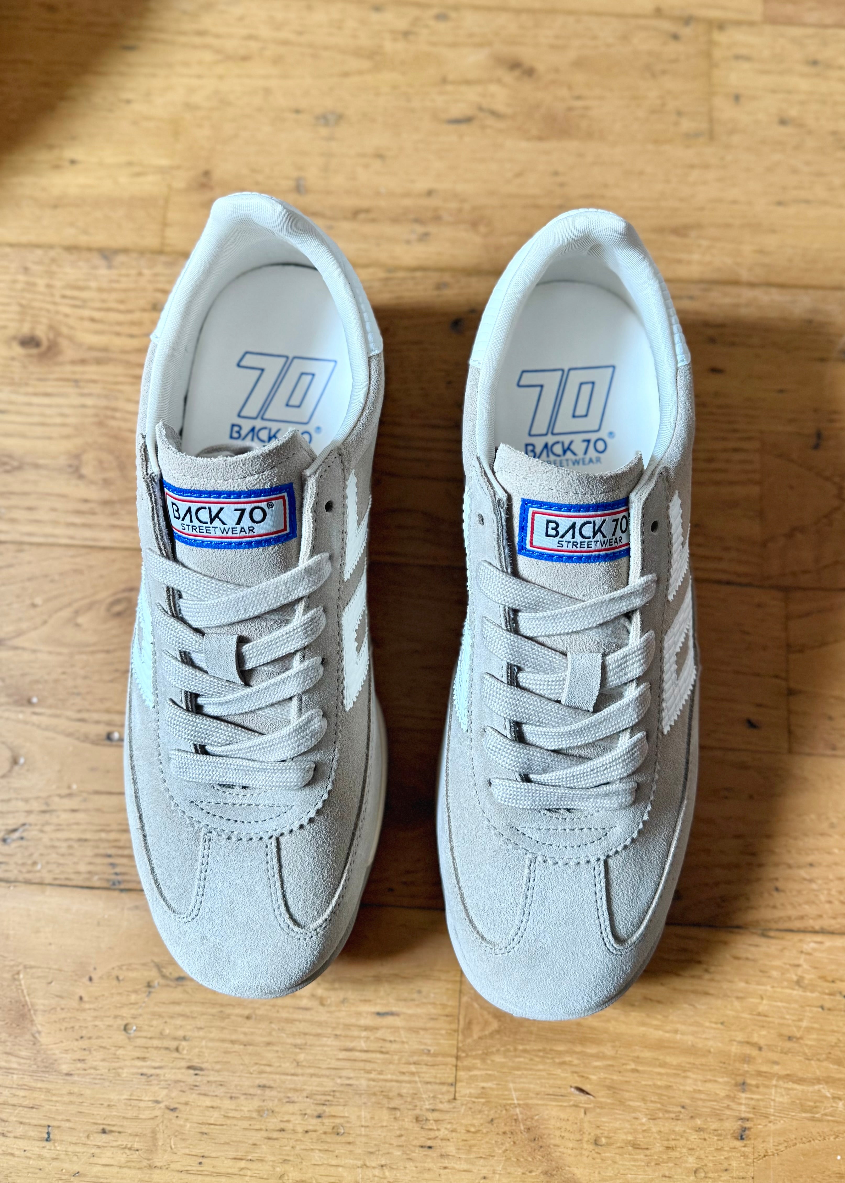 Baskets Back70 Barkley strike Sand