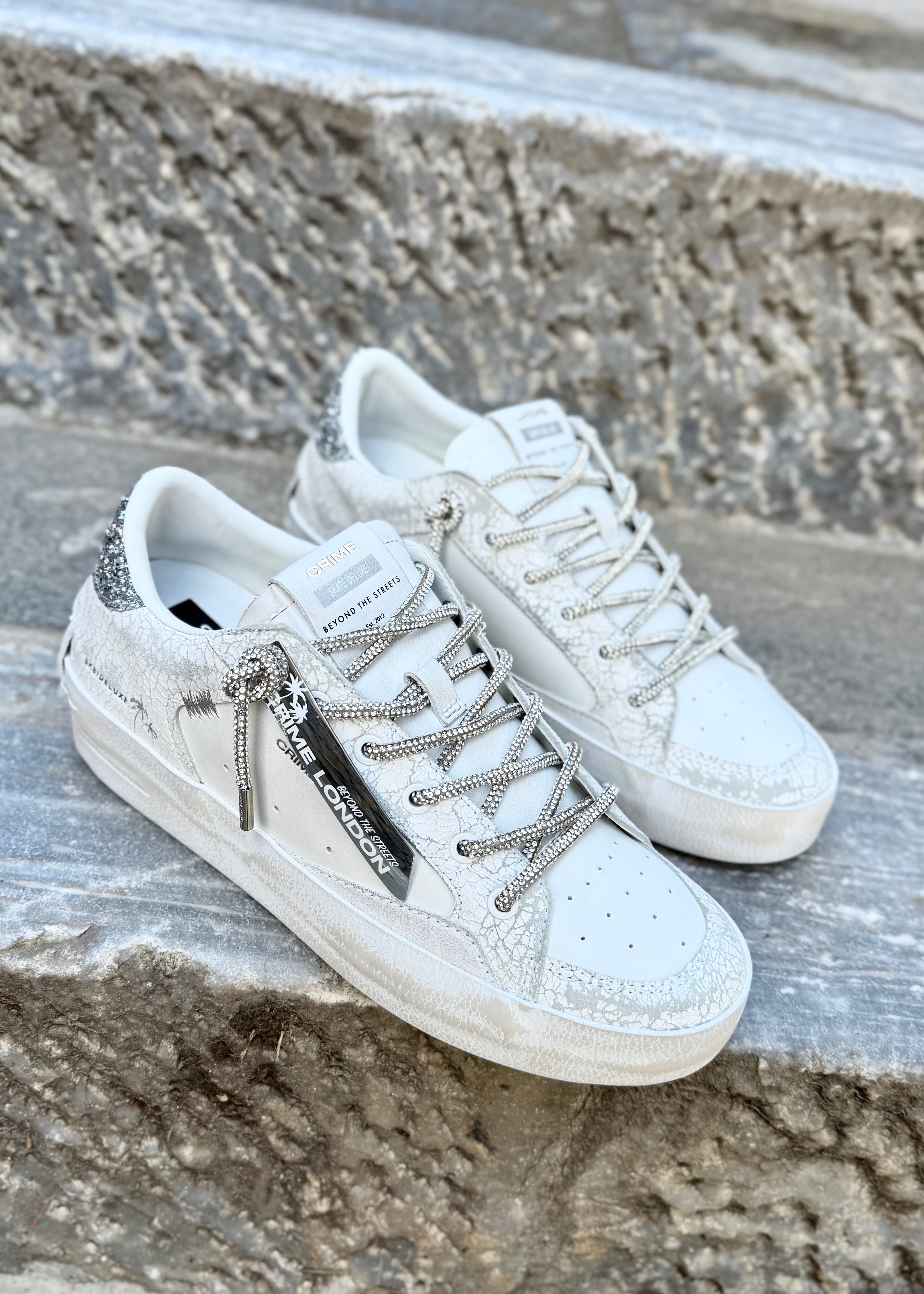 Baskets Crime London SK8 Always Shining