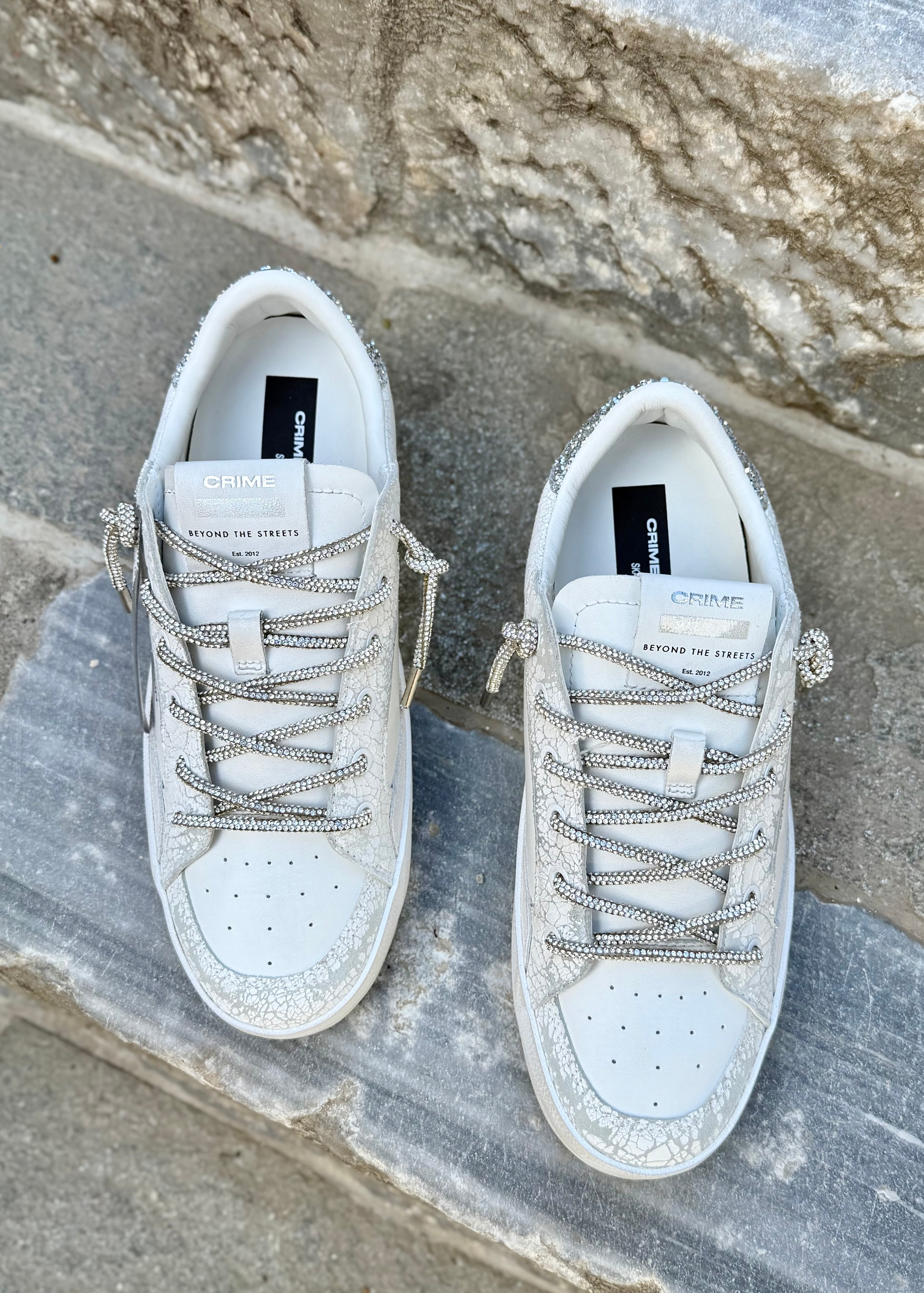 Baskets Crime London SK8 Always Shining